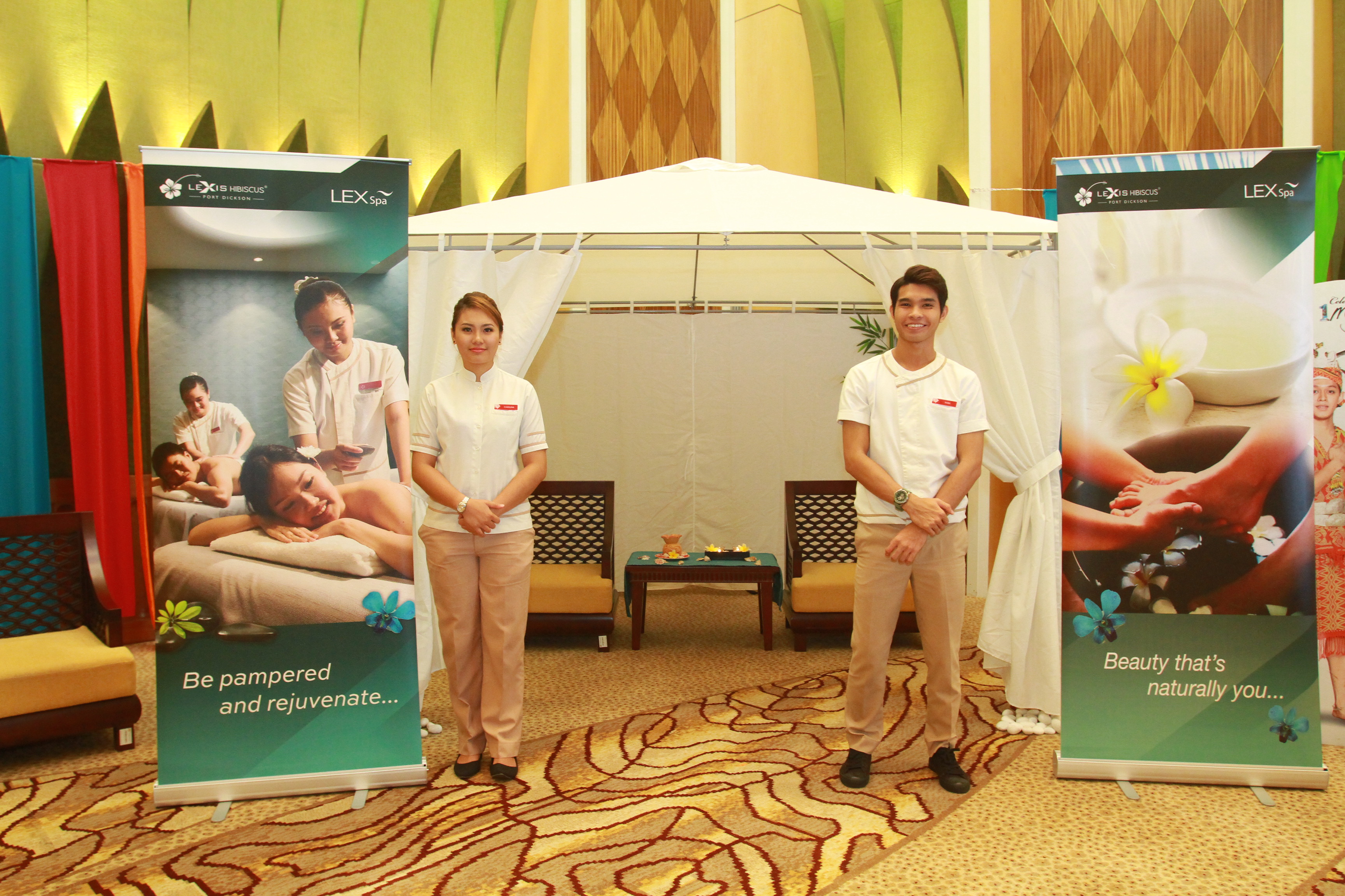 TM Networking Day with Lexis Hotel Group