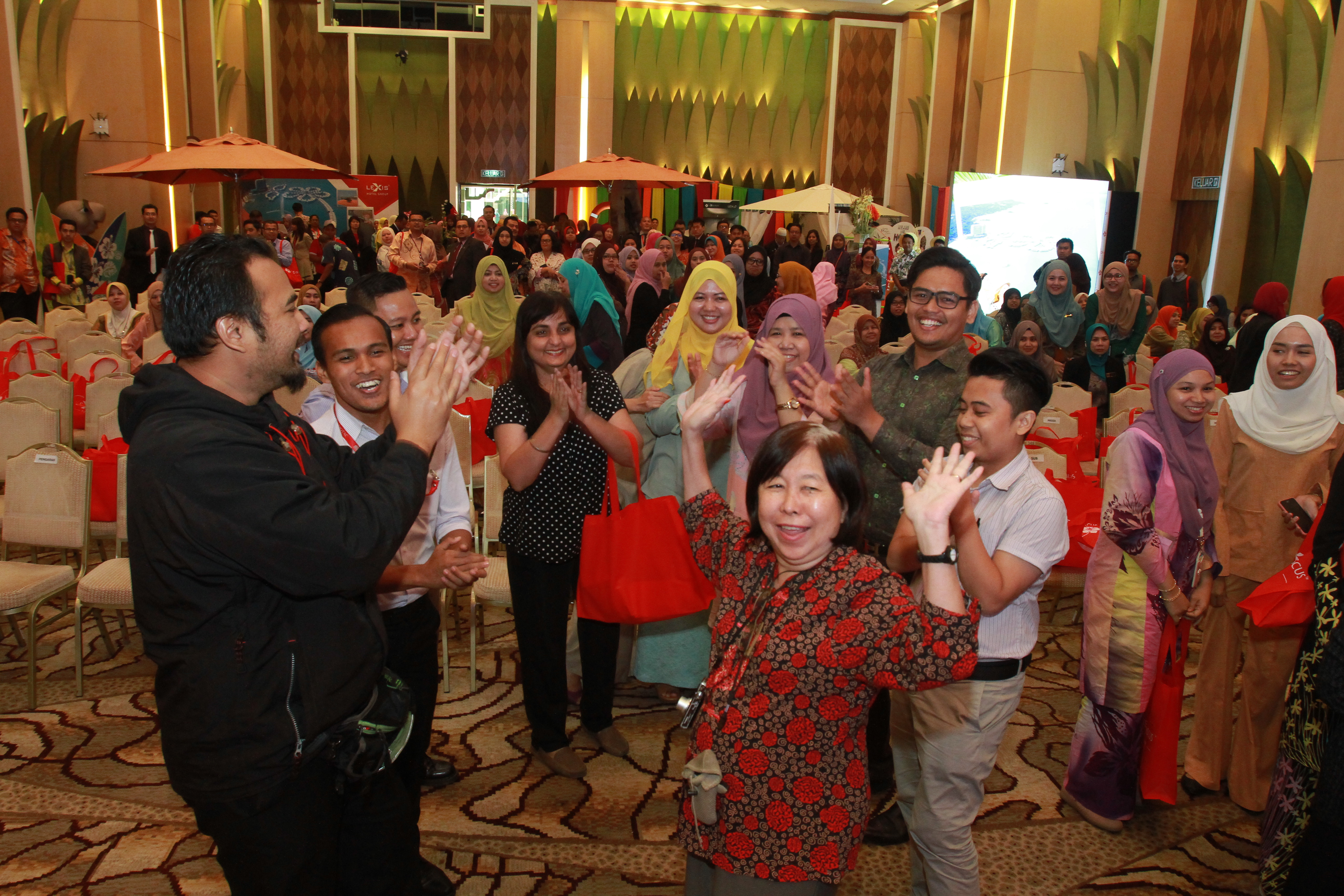 TM Networking Day with Lexis Hotel Group