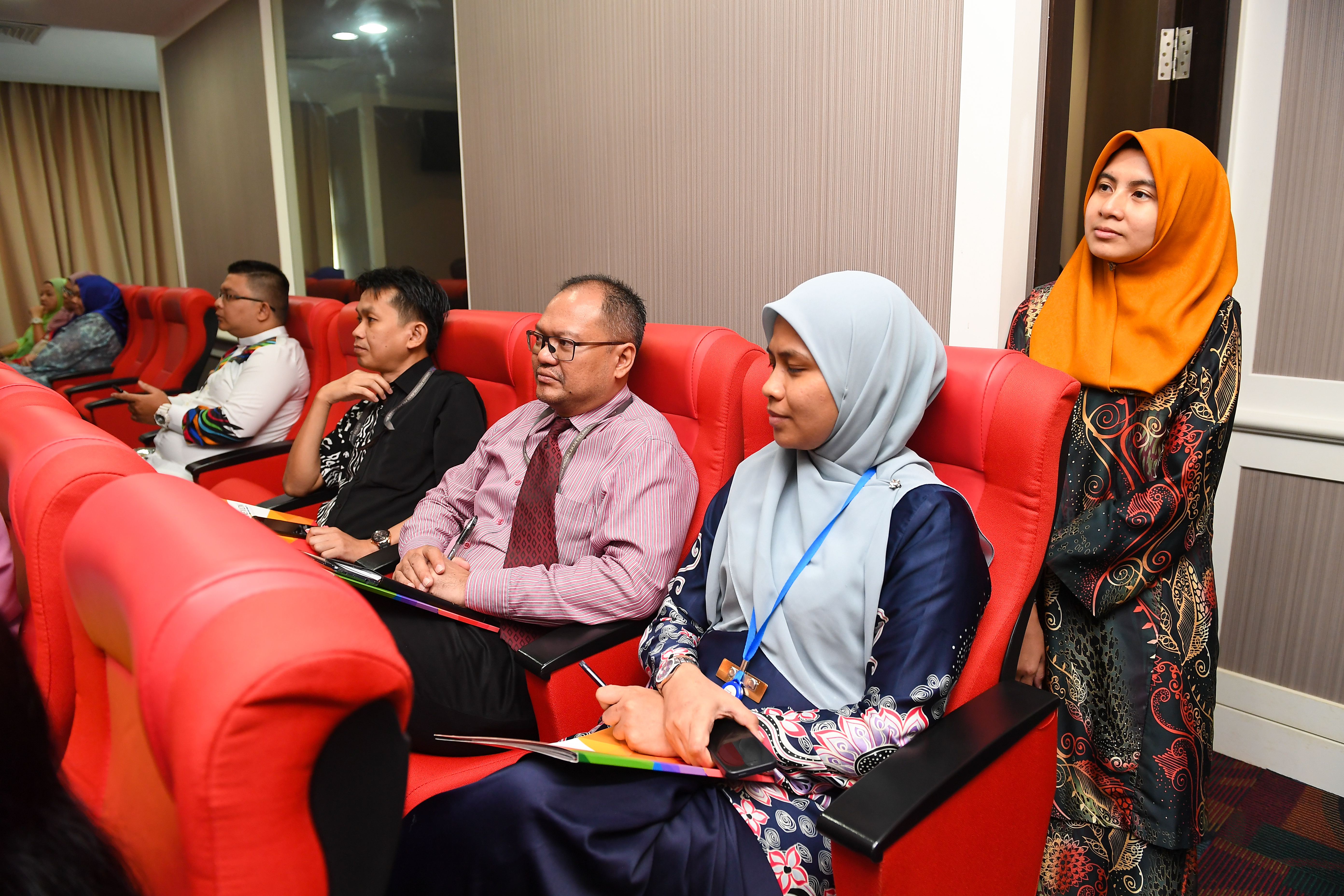 Thursday Talk - SuperPark, Capri by Fraser & Le Meridian, Putrajaya