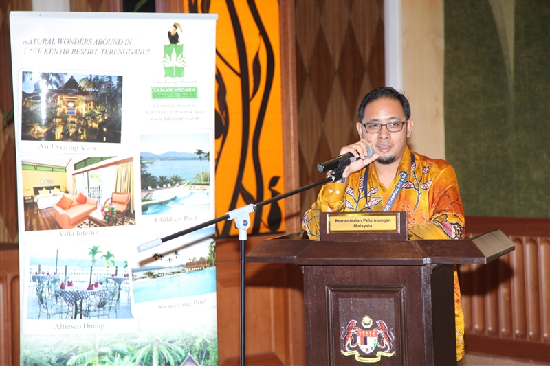 TM Networking Day with Lake Kenyir Resort Taman Negara