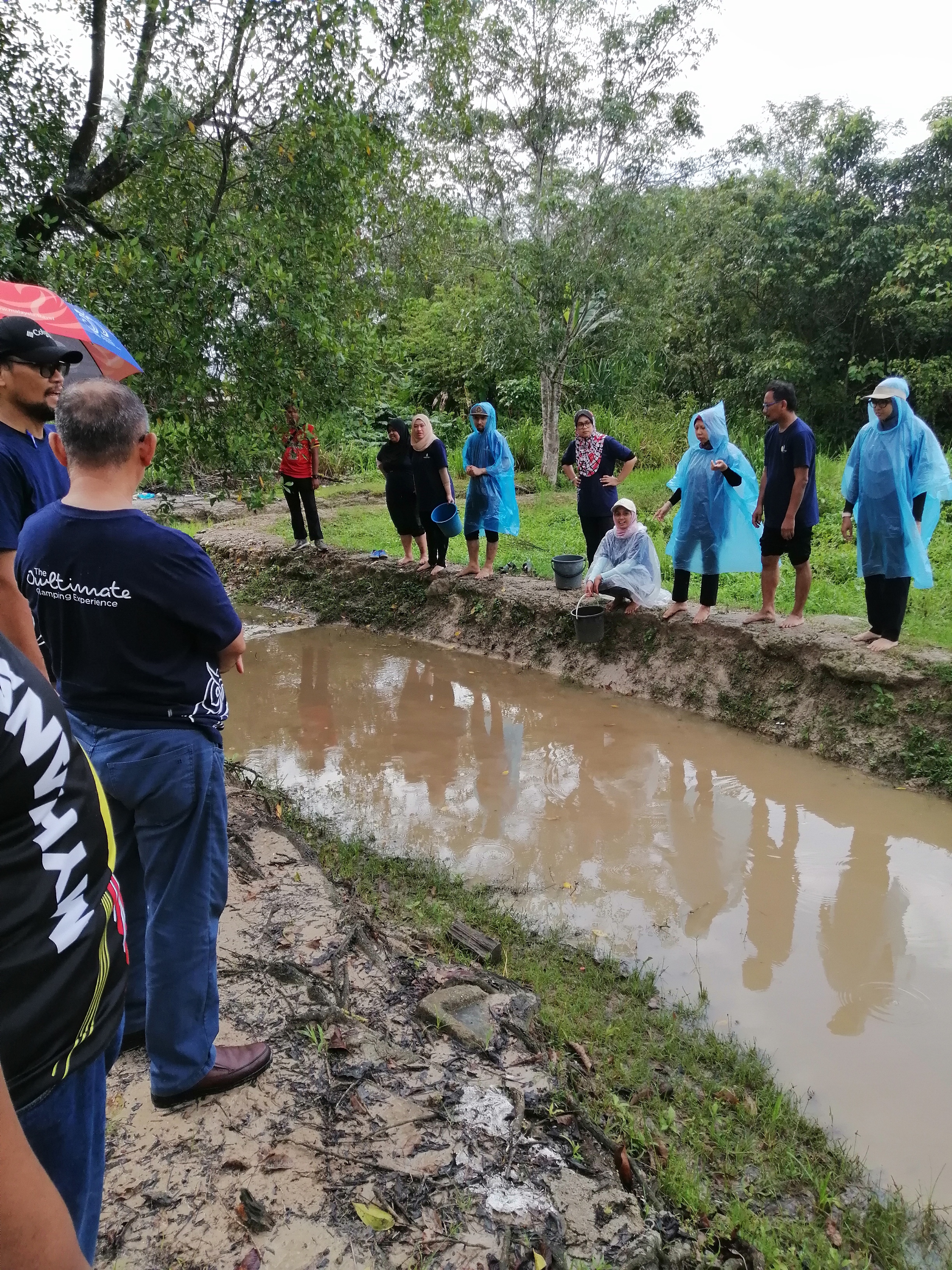 Networking Trip Tourism Malaysia & Tourism Product Audit to Homestay Kampung Lonek and Hooton Retreat, Negeri Sembilan Siri 3/2022. 1 - 3 September 2022