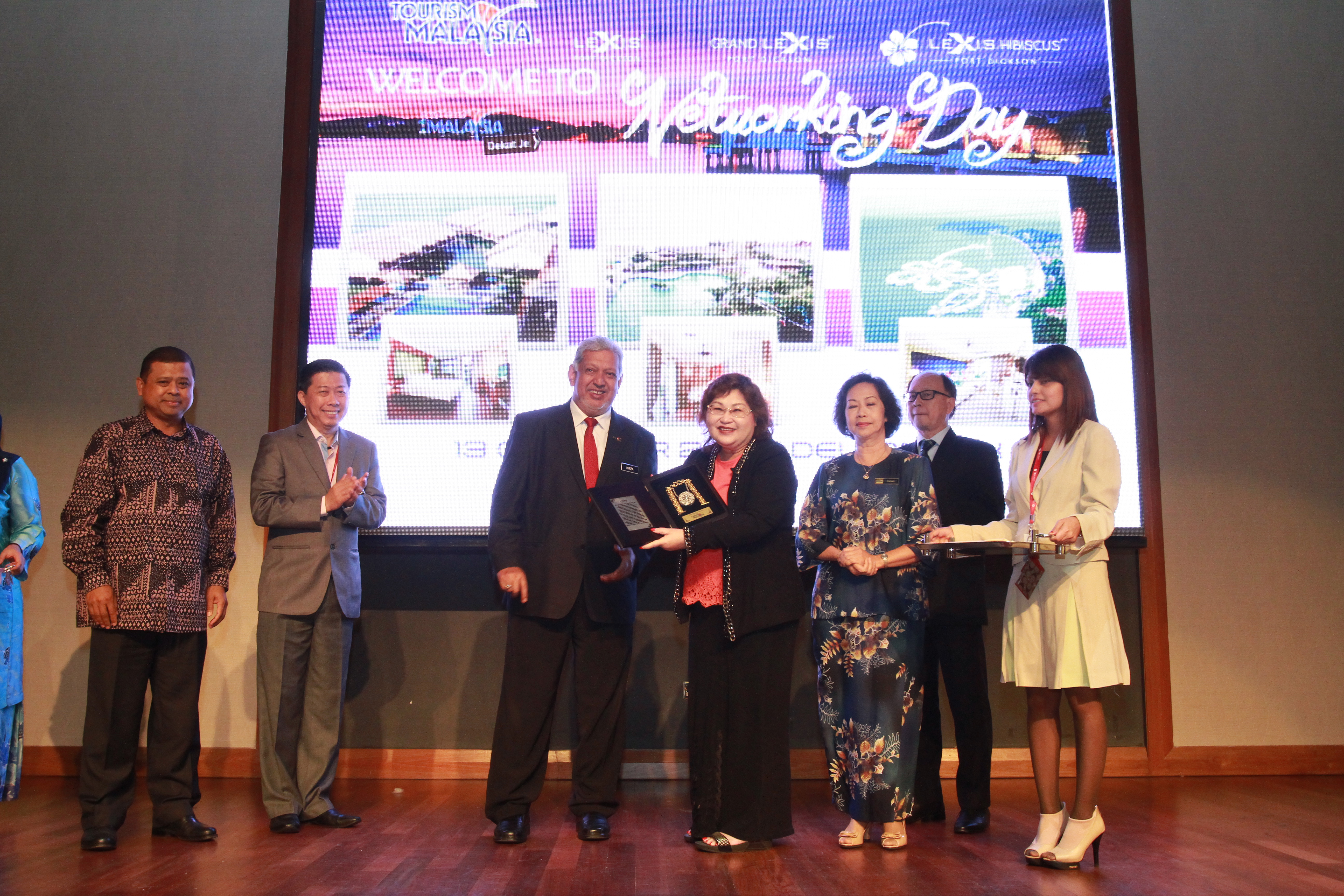 TM Networking Day with Lexis Hotel Group