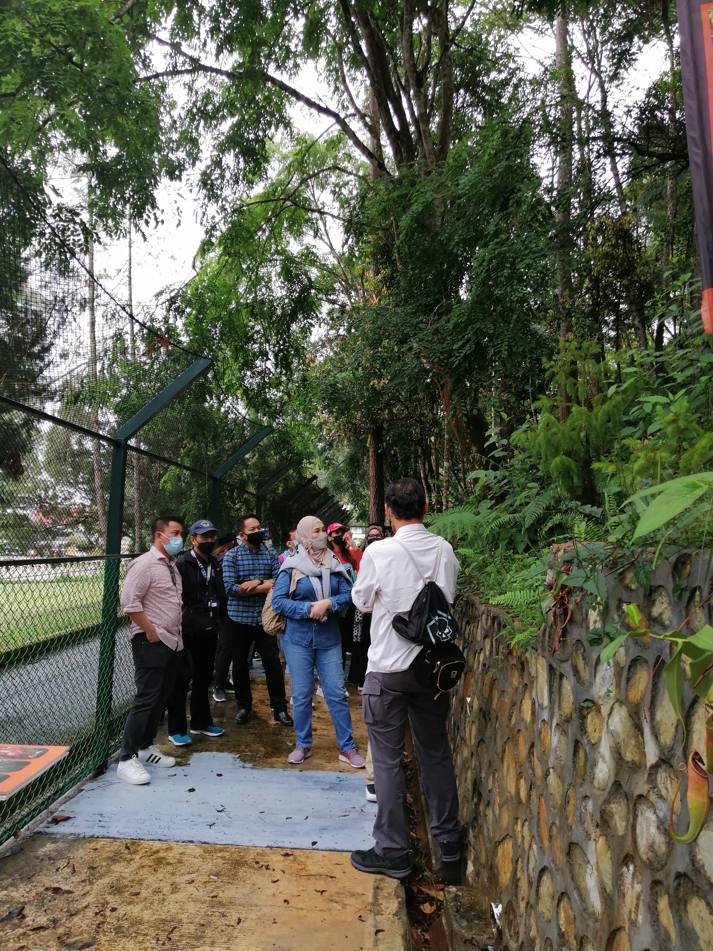 Networking Trip Tourism Malaysia & Tourism Product Audit to Genting Highland, Pahang