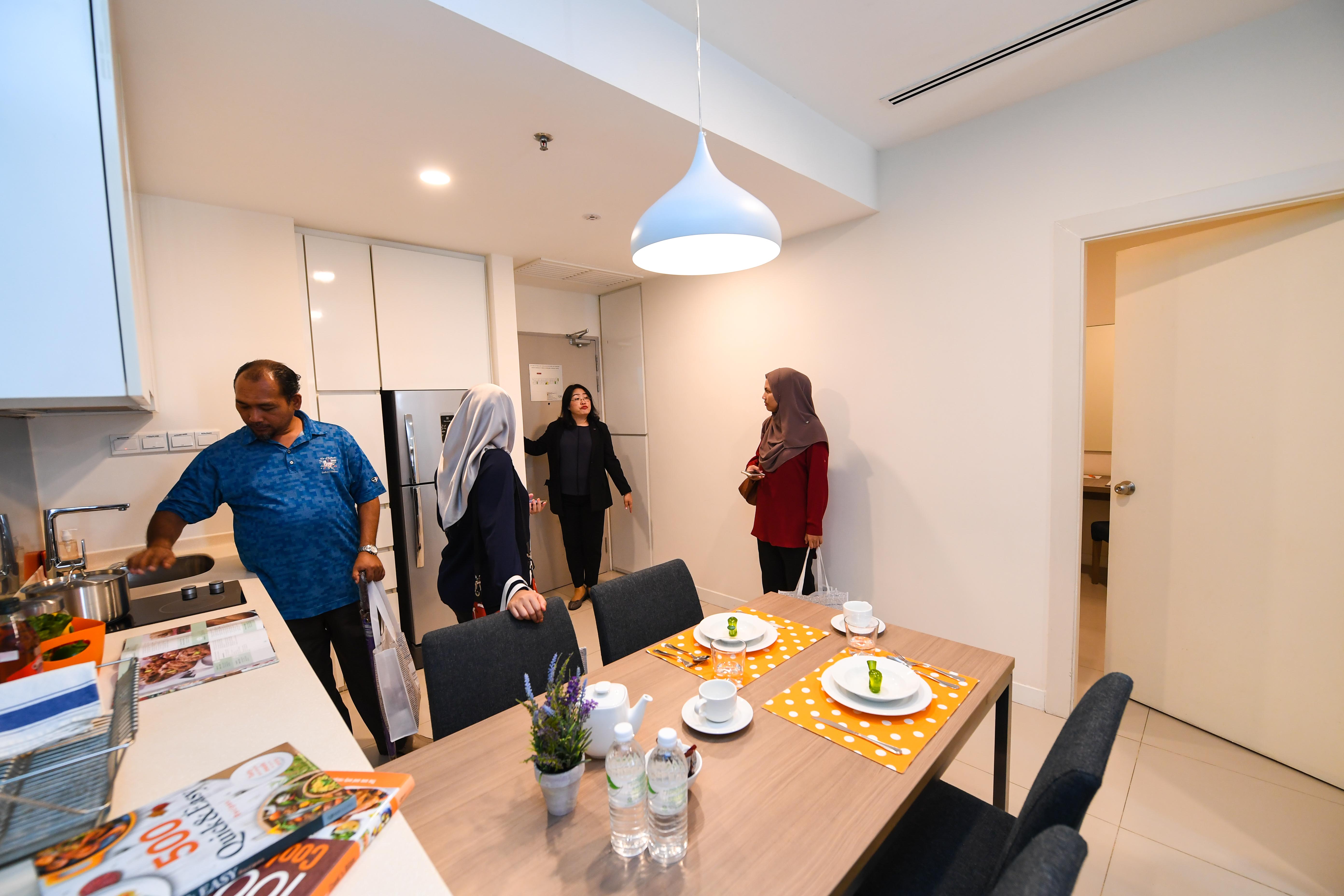 TM Product Update - Plane in the City, Ramada Hotel & Citadine Hotel, Cyberjaya