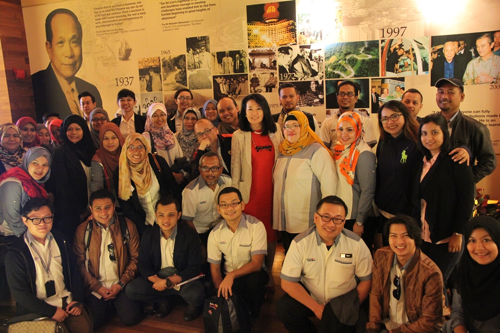 TM Networking Day with Resorts World Genting (Bil 2/2015)