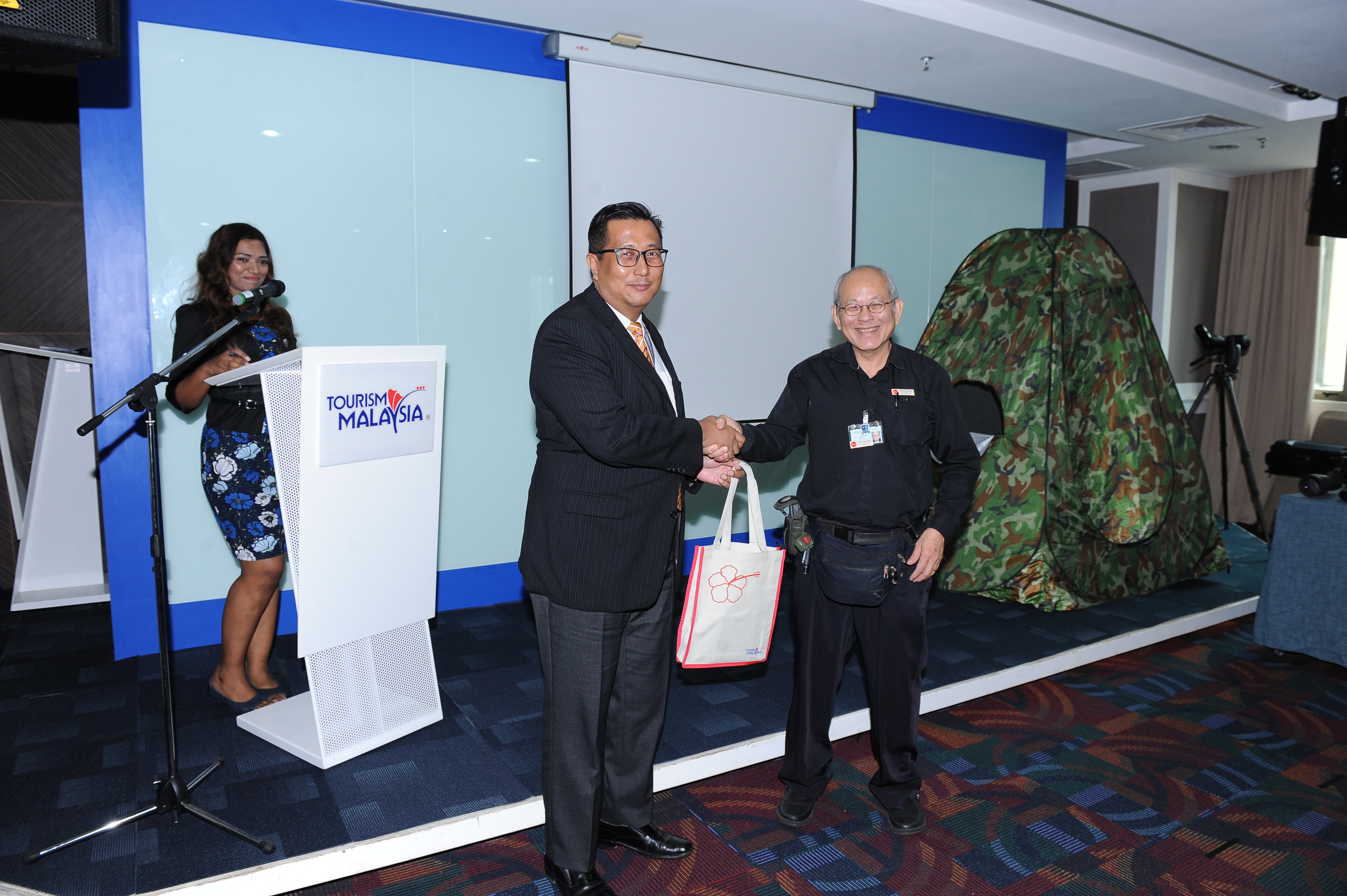 Thursday Talk - Eco Tourism in Malaysia