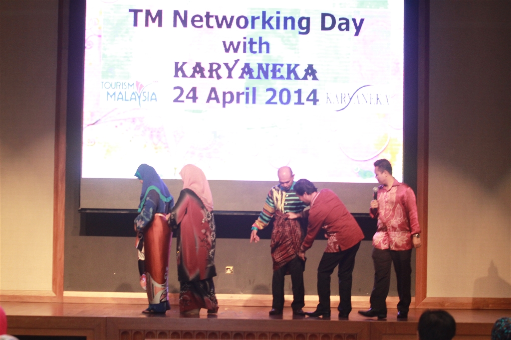 TM Networking Day with Karyaneka