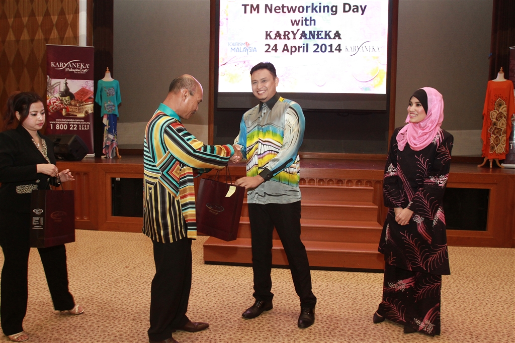 TM Networking Day with Karyaneka