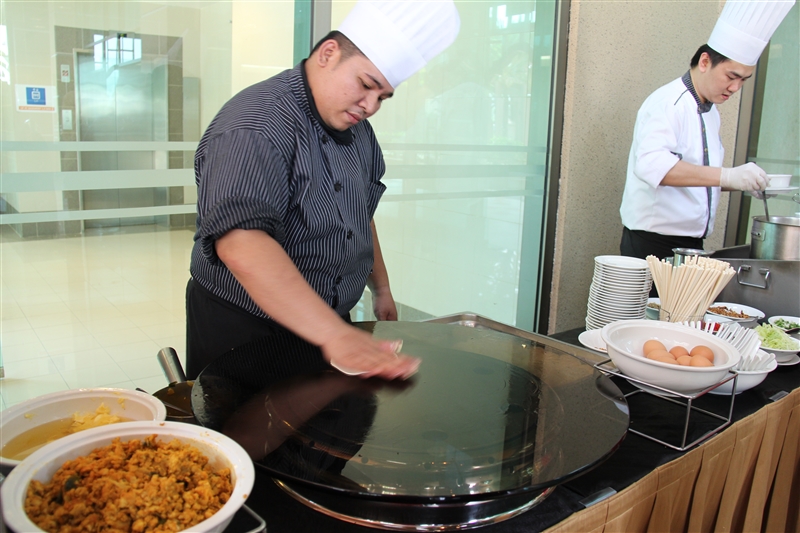 TM Networking Day With Berjaya Hotels & Resorts