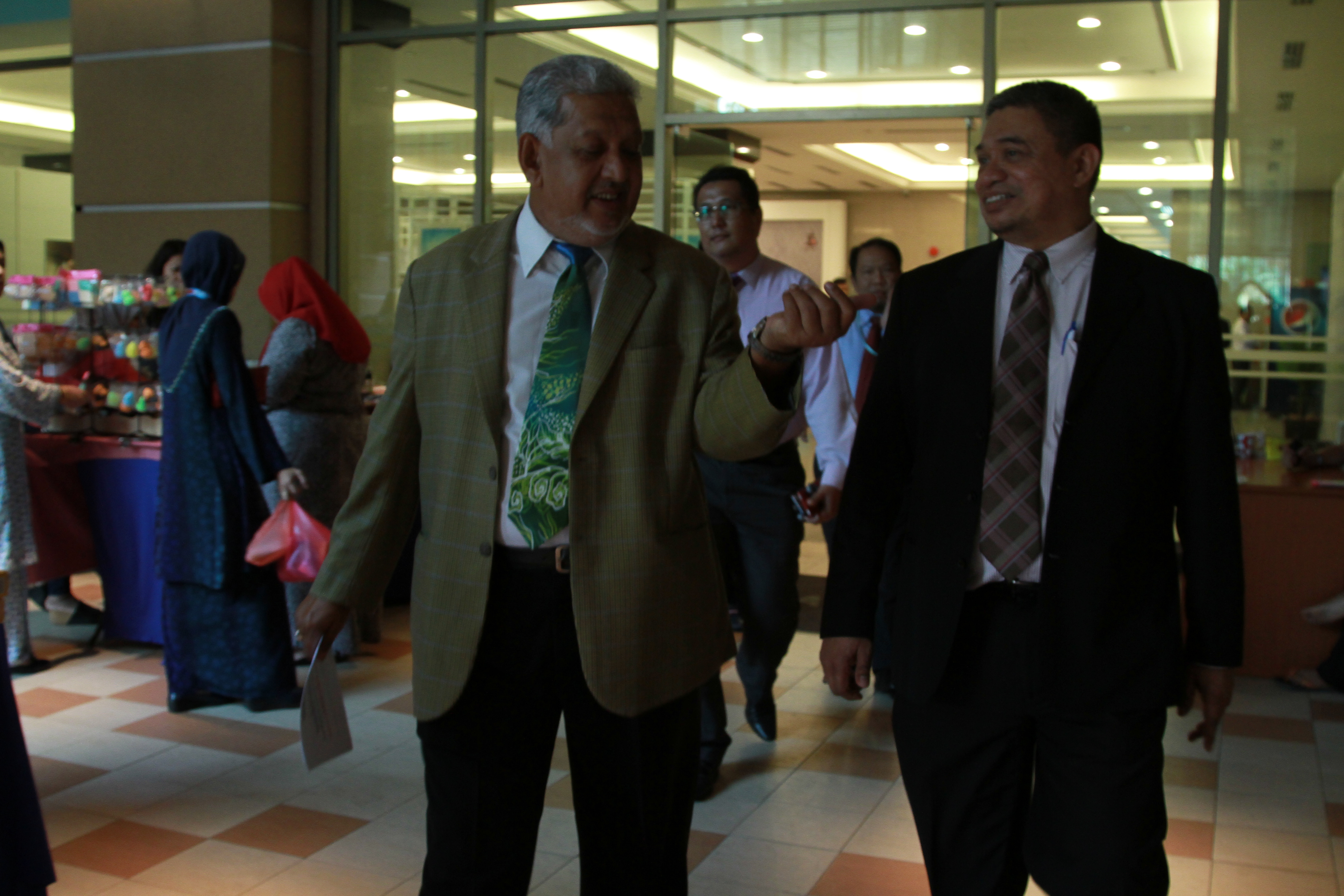 TM Networking Day with Farm In The City