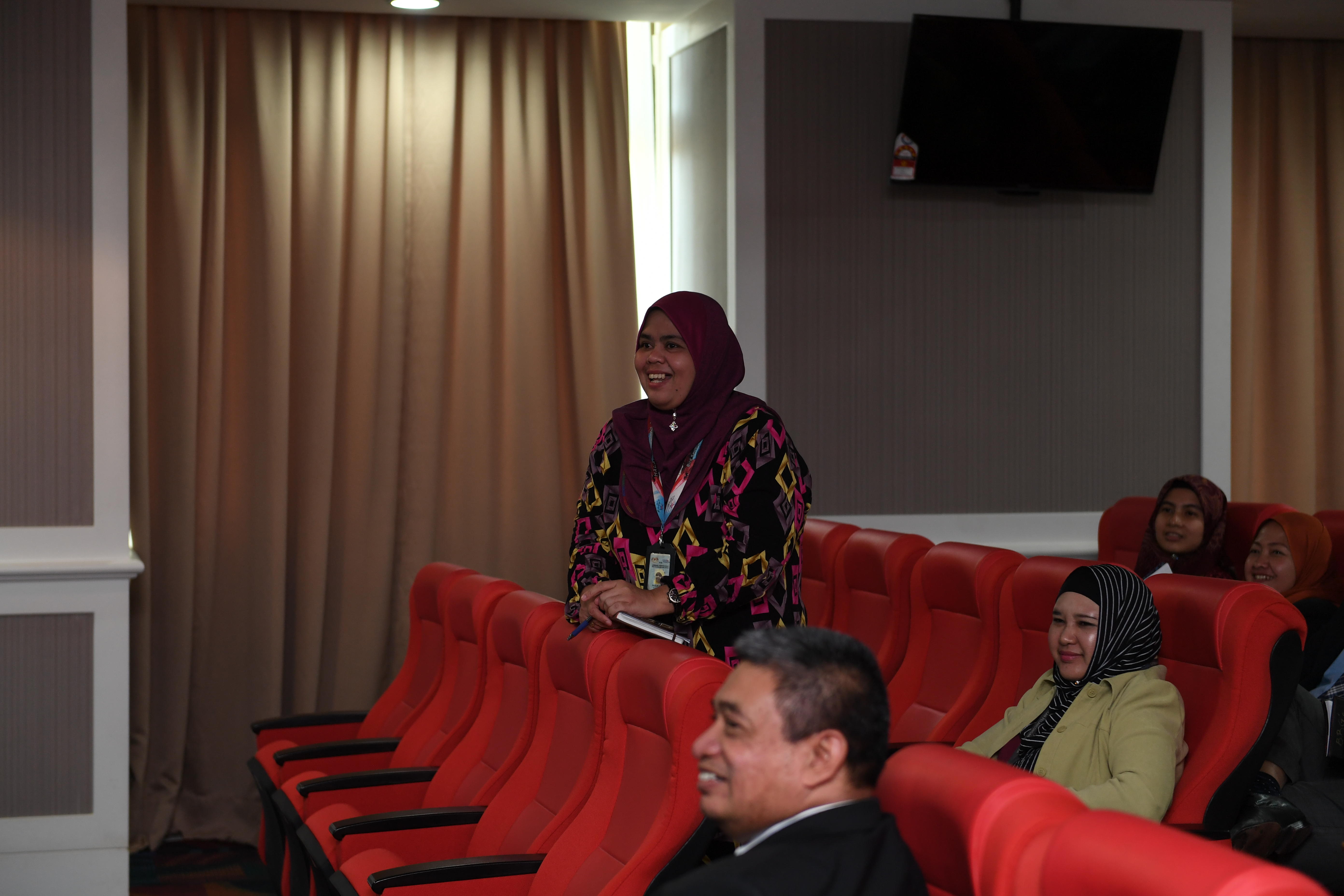 TM Talk session with Sabah Tourism Board