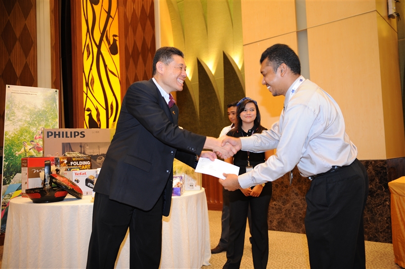 TM Networking Day with KLIA Ekspres