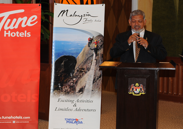 TM Networking Day With Tune Hotels