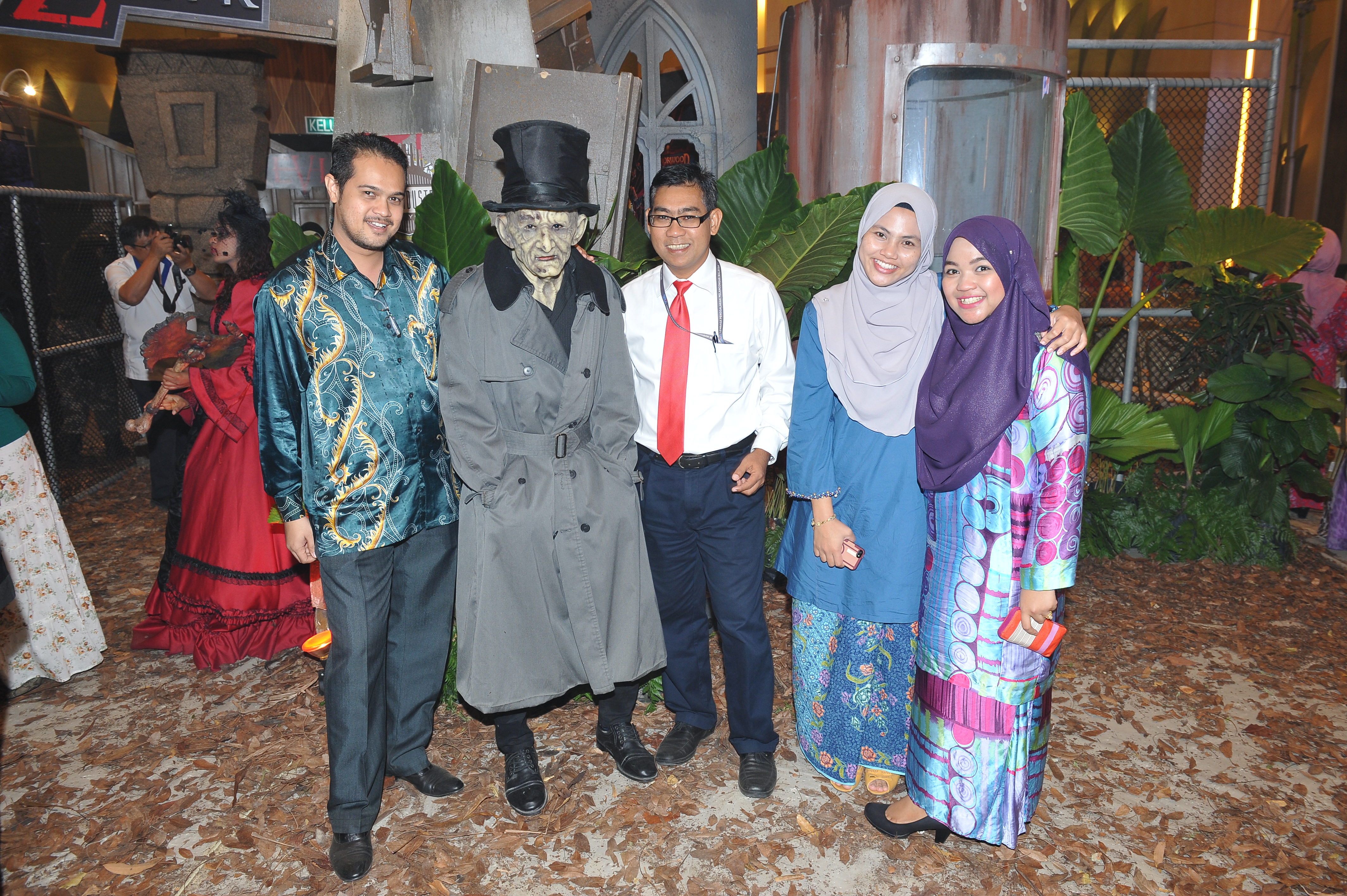 TM Networking Day with Sunway Lagoon