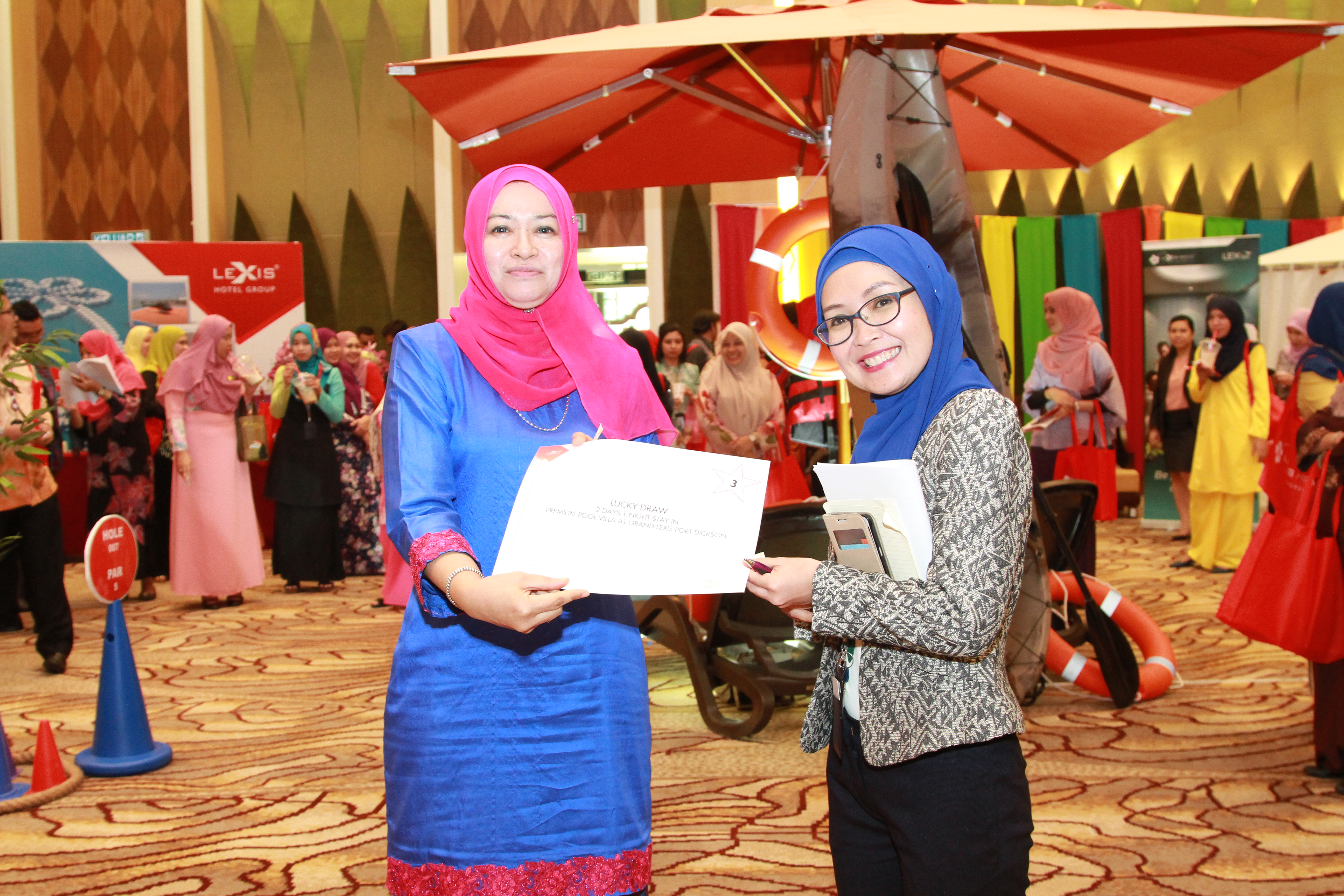 TM Networking Day with Lexis Hotel Group