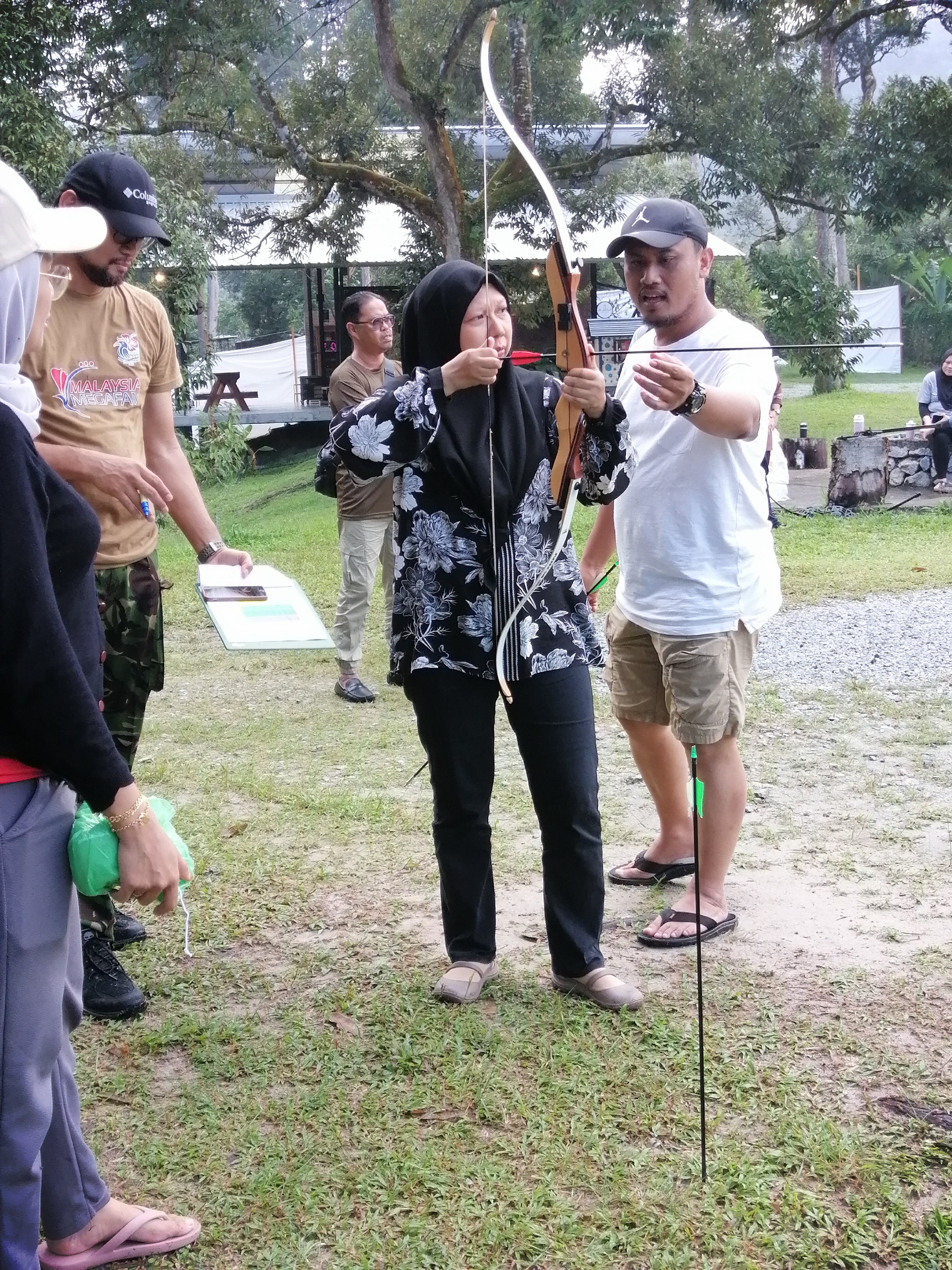 Networking Trip Tourism Malaysia & Tourism Product Audit to Homestay Kampung Lonek and Hooton Retreat, Negeri Sembilan Siri 3/2022. 1 - 3 September 2022