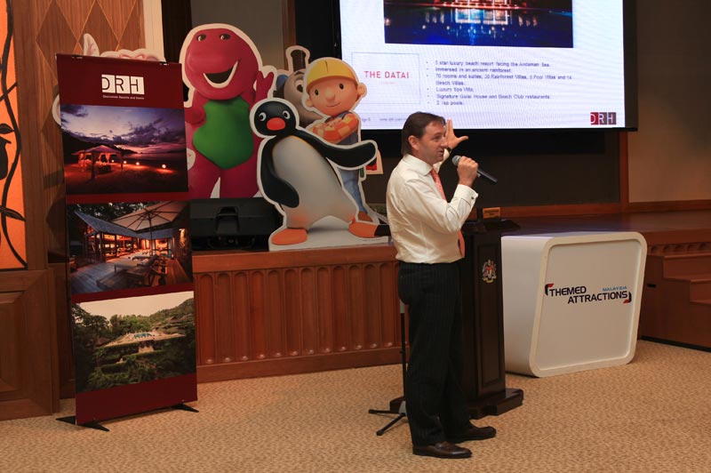 TM Networking Day With Themed Attractions Sdn Bhd