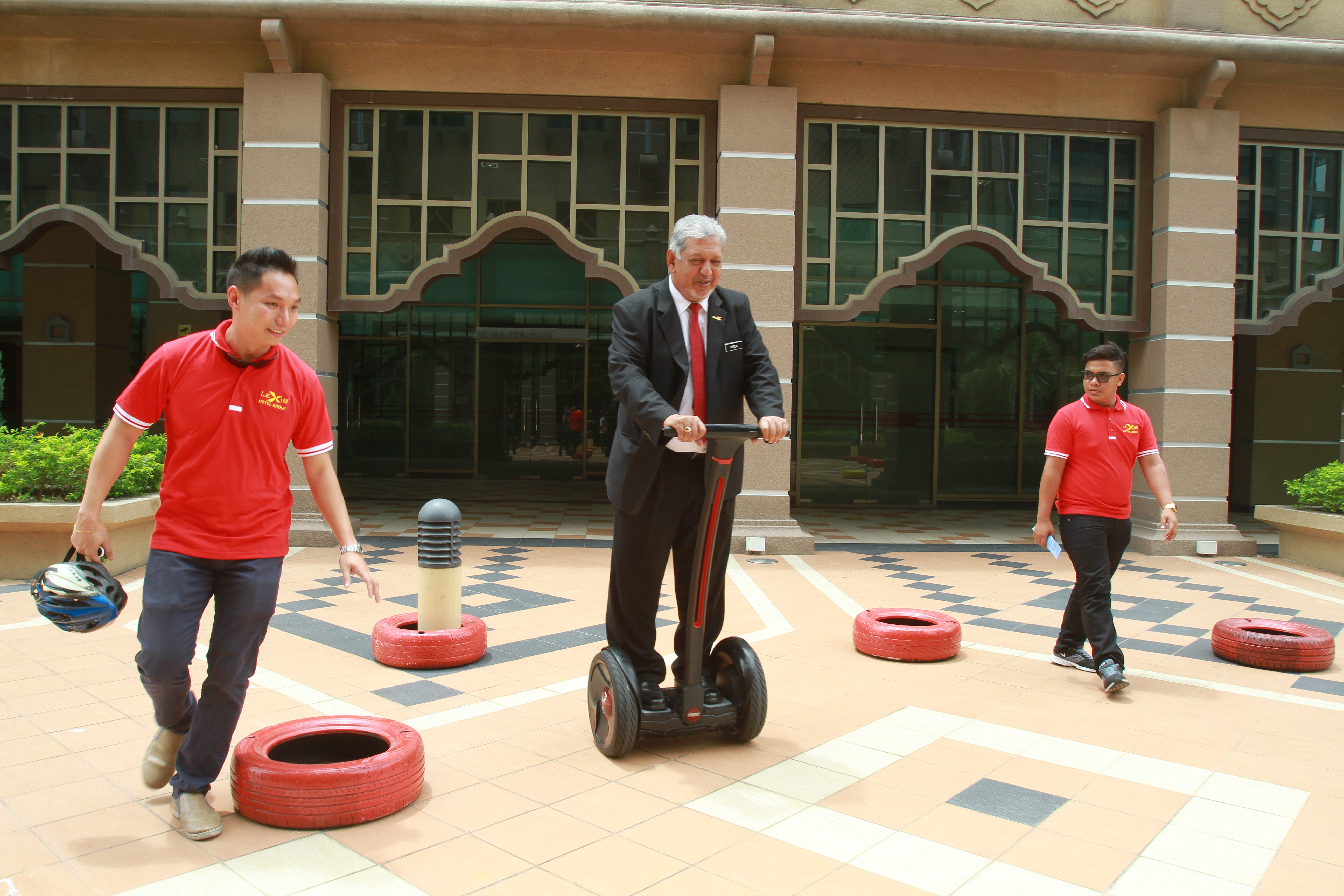 TM Networking Day with Lexis Hotel Group