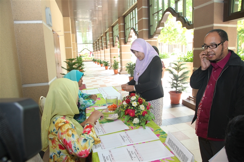 TM Networking Day with Lake Kenyir Resort Taman Negara