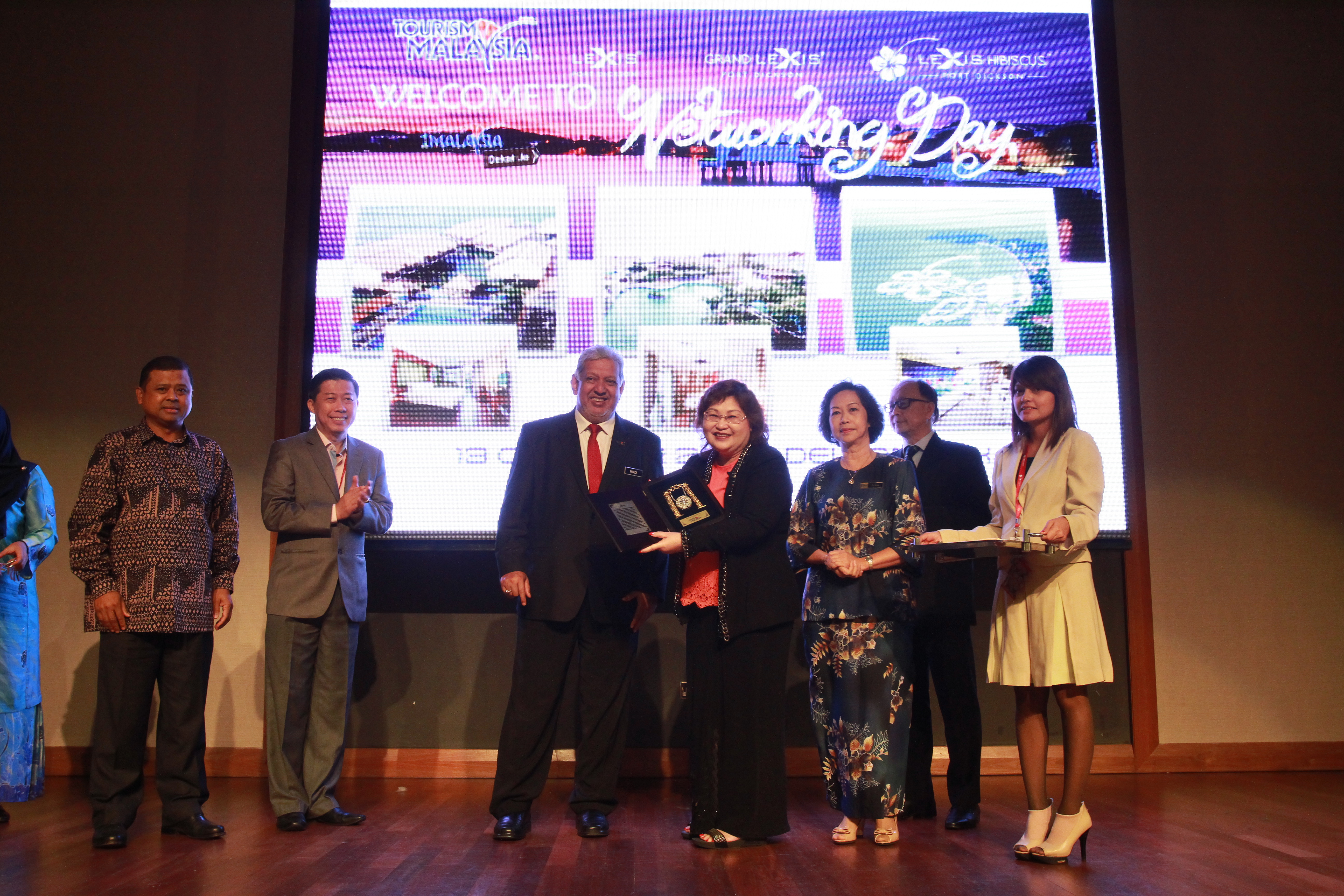 TM Networking Day with Lexis Hotel Group