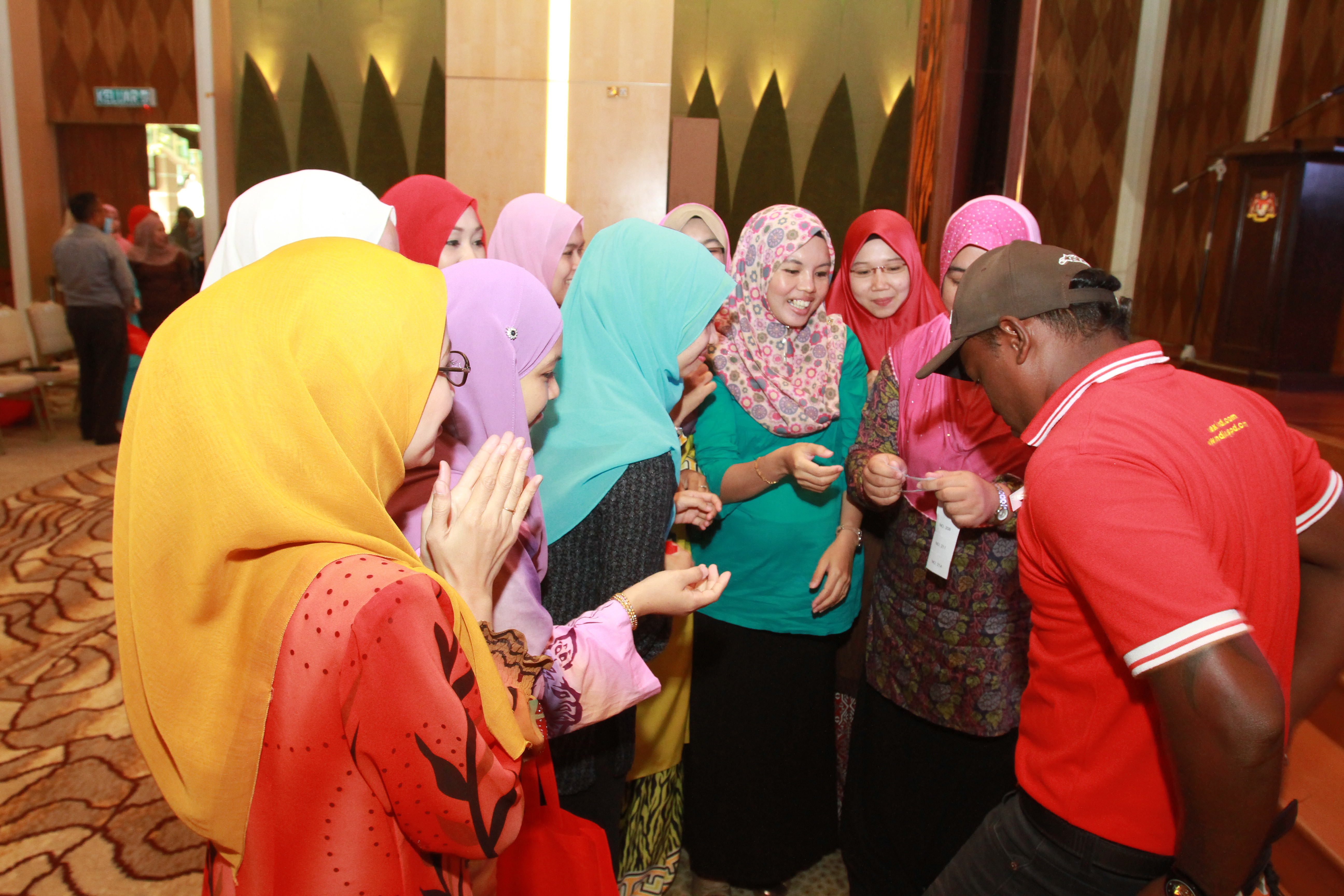 TM Networking Day with Lexis Hotel Group