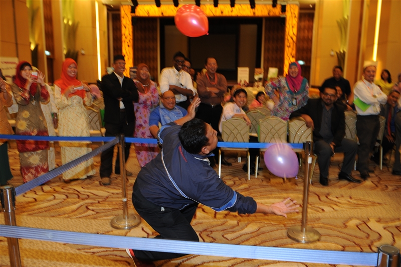 TM Networking Day with KLIA Ekspres