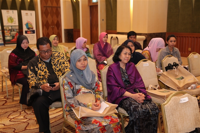 TM Networking Day with Lake Kenyir Resort Taman Negara