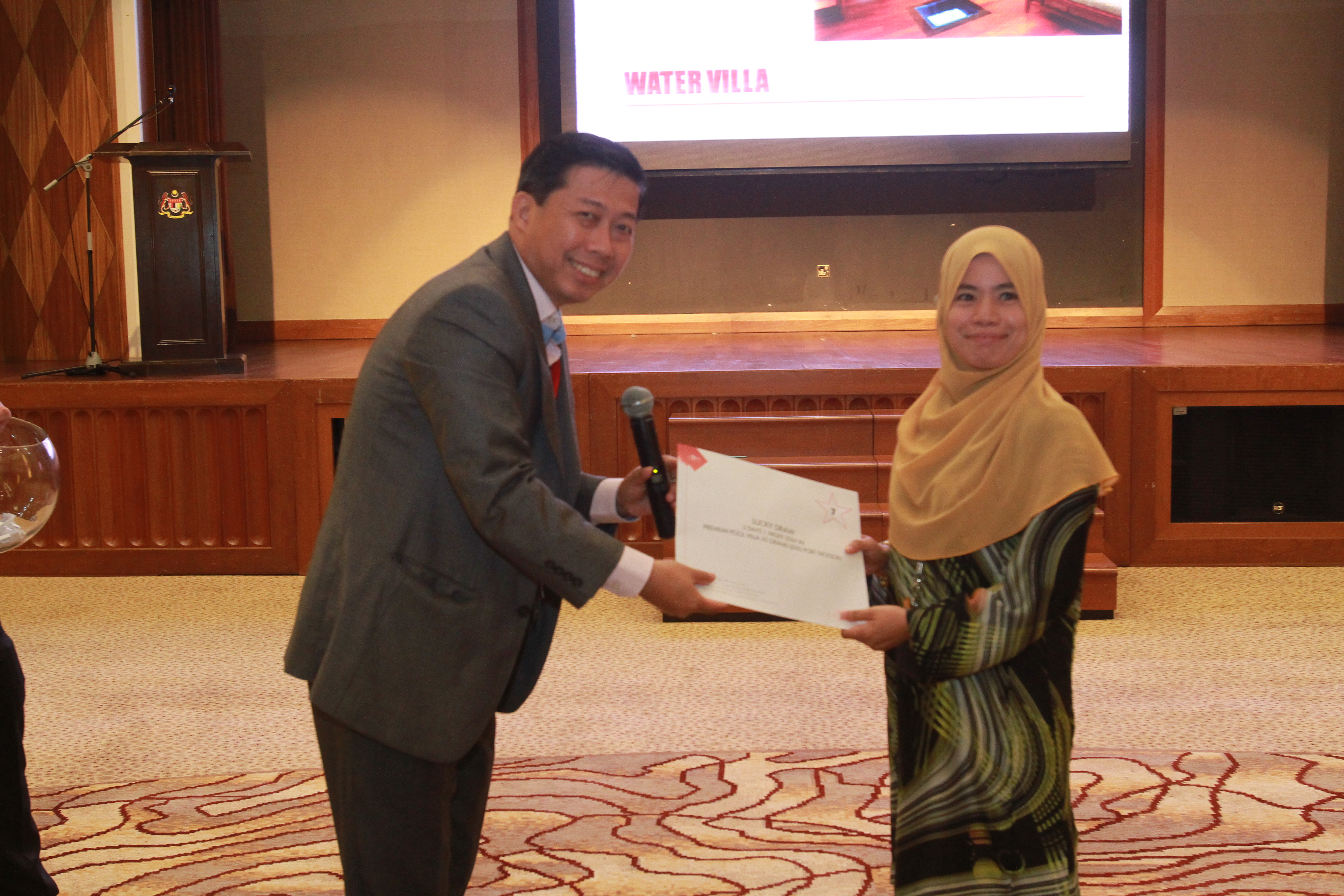 TM Networking Day with Lexis Hotel Group