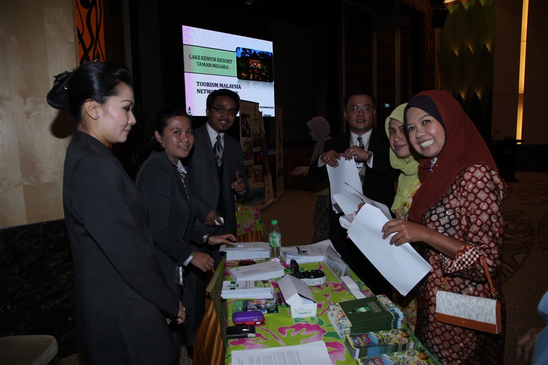 TM Networking Day with Lake Kenyir Resort Taman Negara