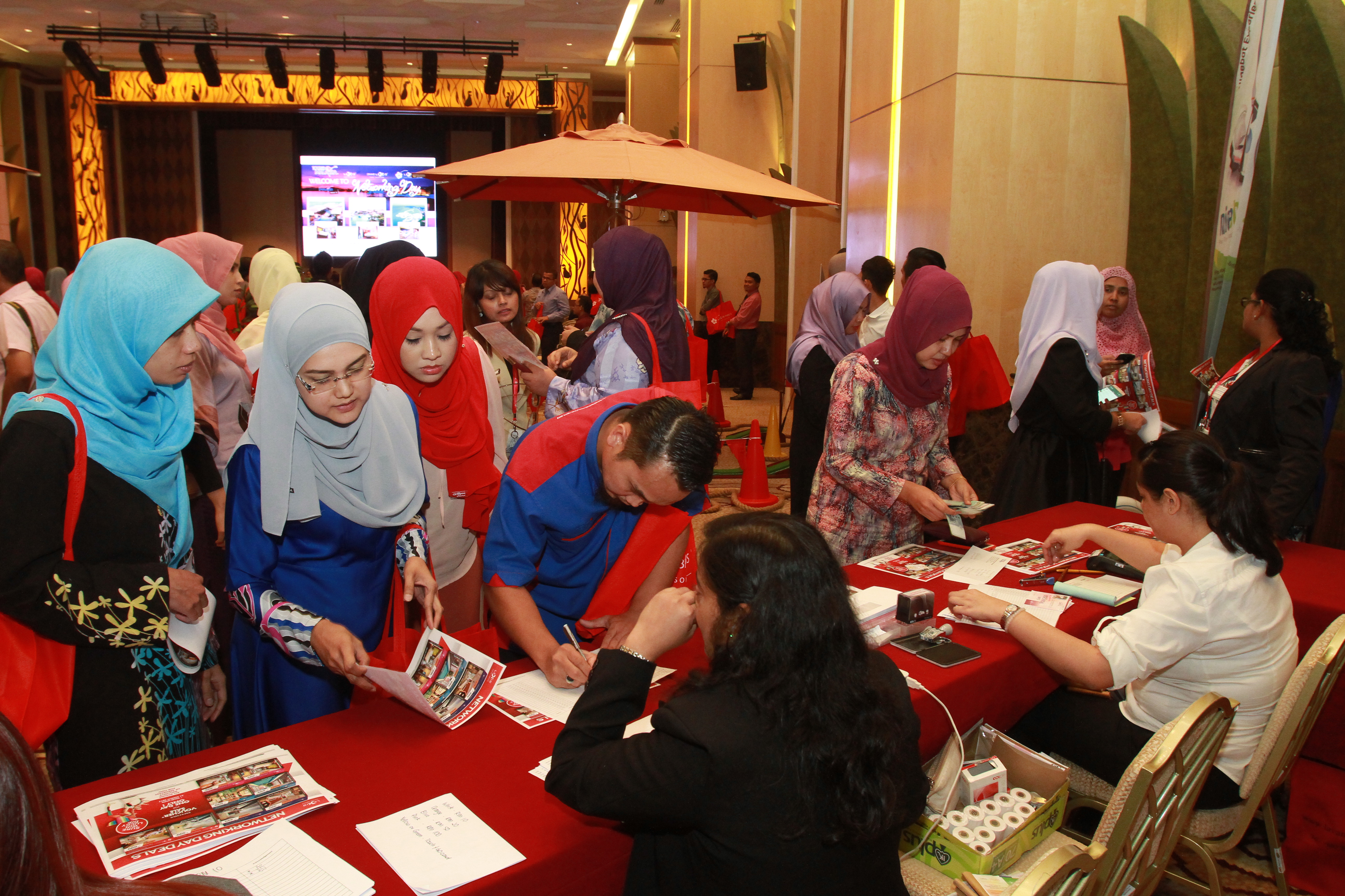 TM Networking Day with Lexis Hotel Group