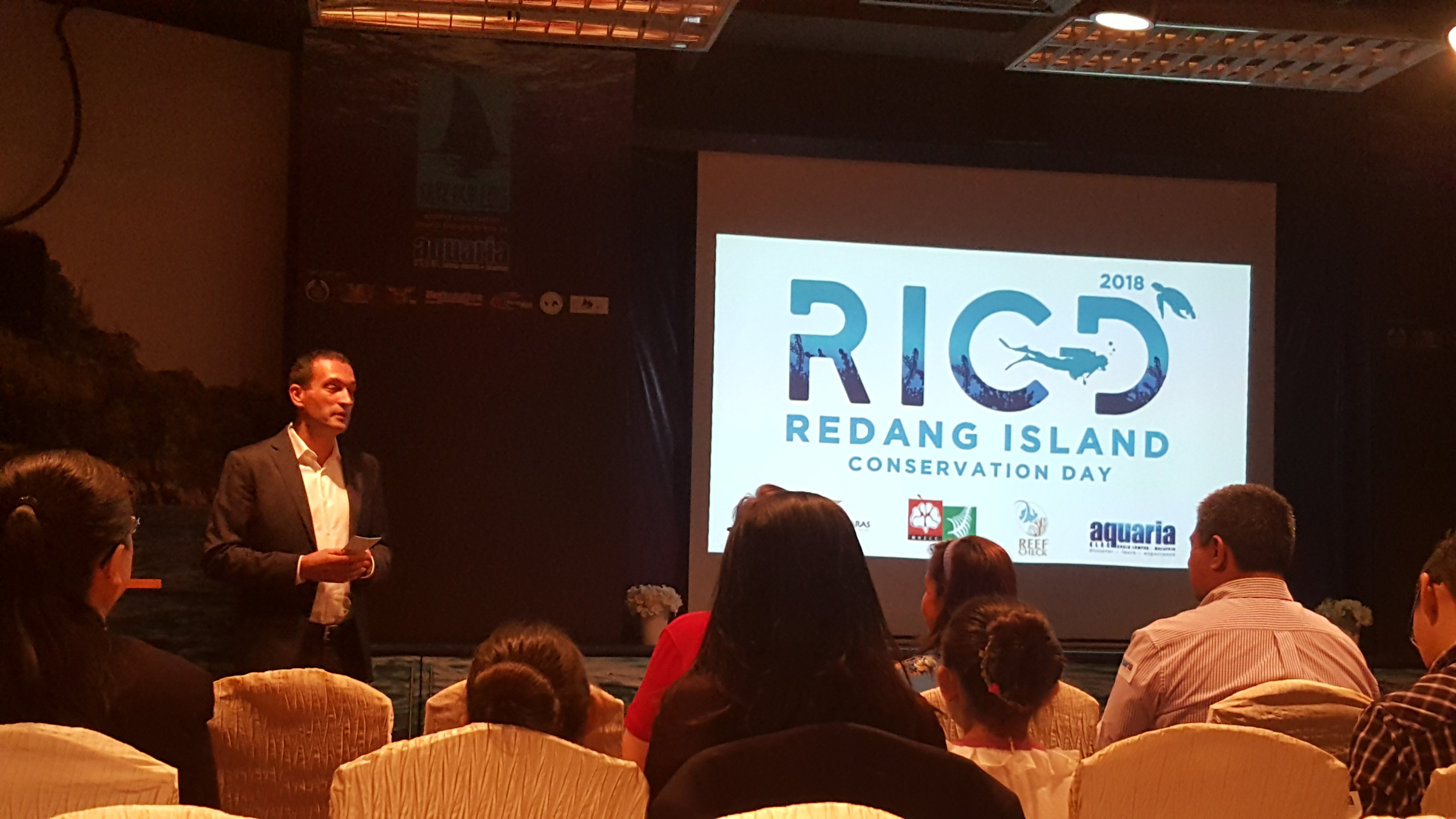 Redang Island Conservation Day 2018 - The Taaras Beach & Spa Resort