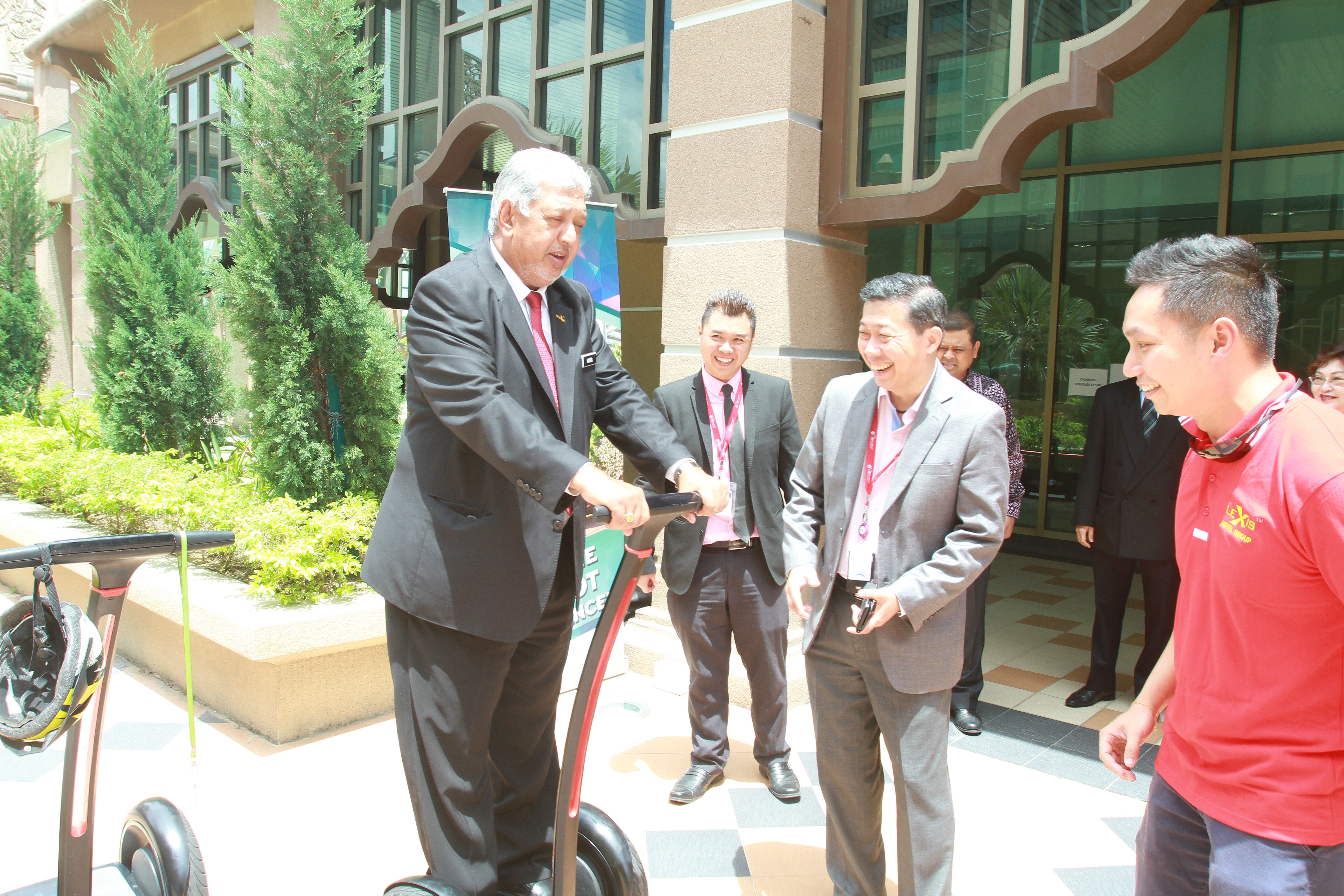 TM Networking Day with Lexis Hotel Group