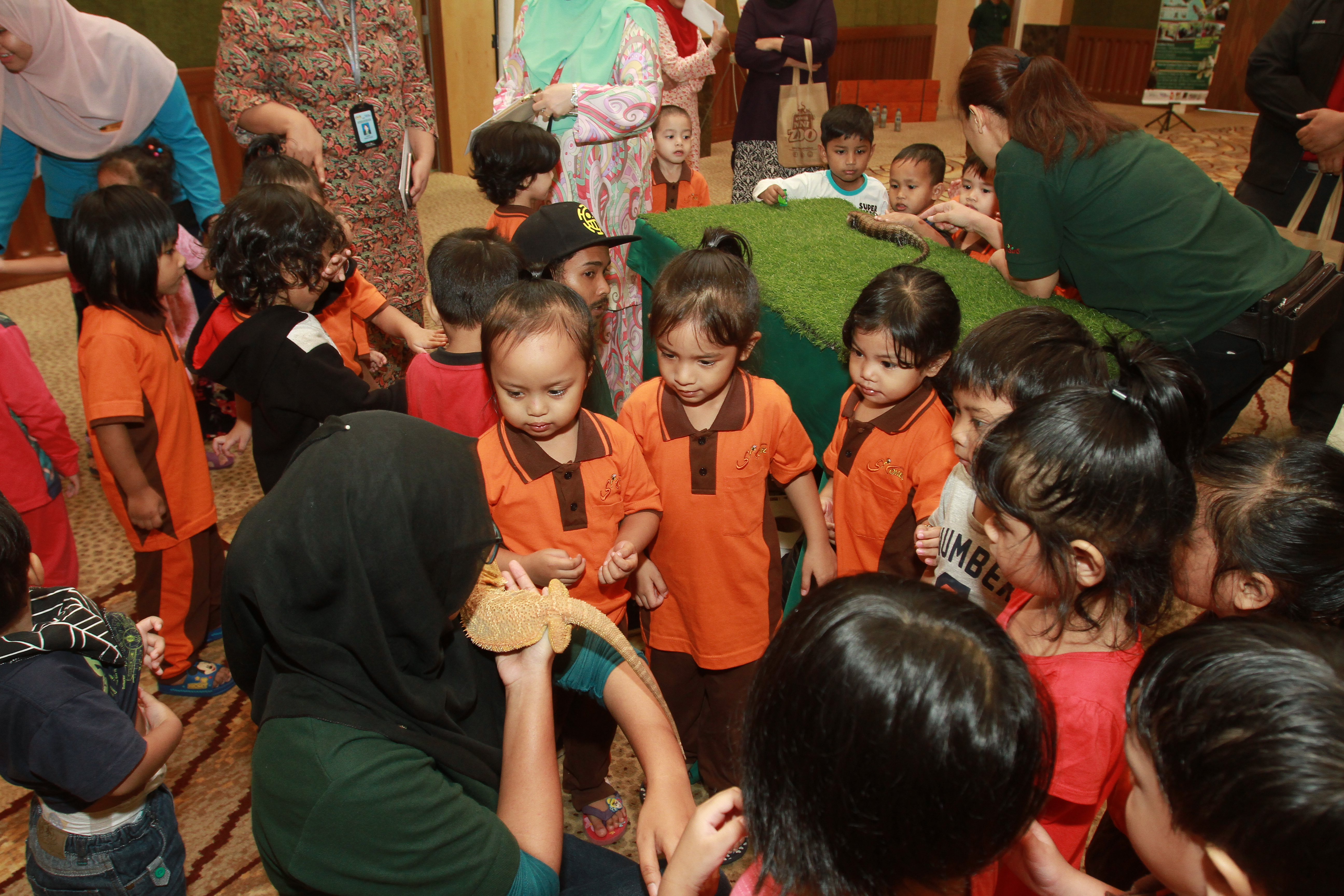 TM Networking Day with Farm In The City