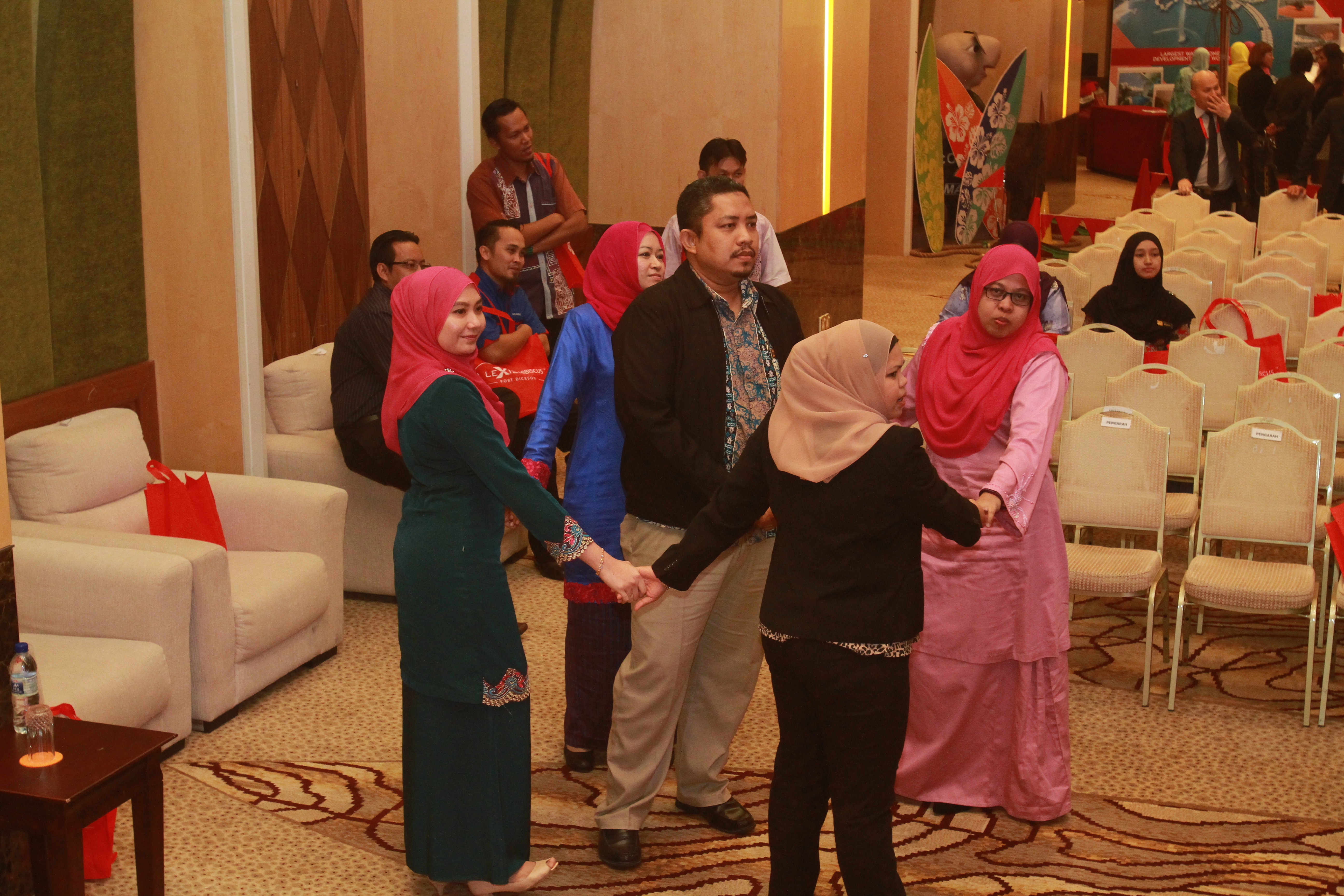 TM Networking Day with Lexis Hotel Group