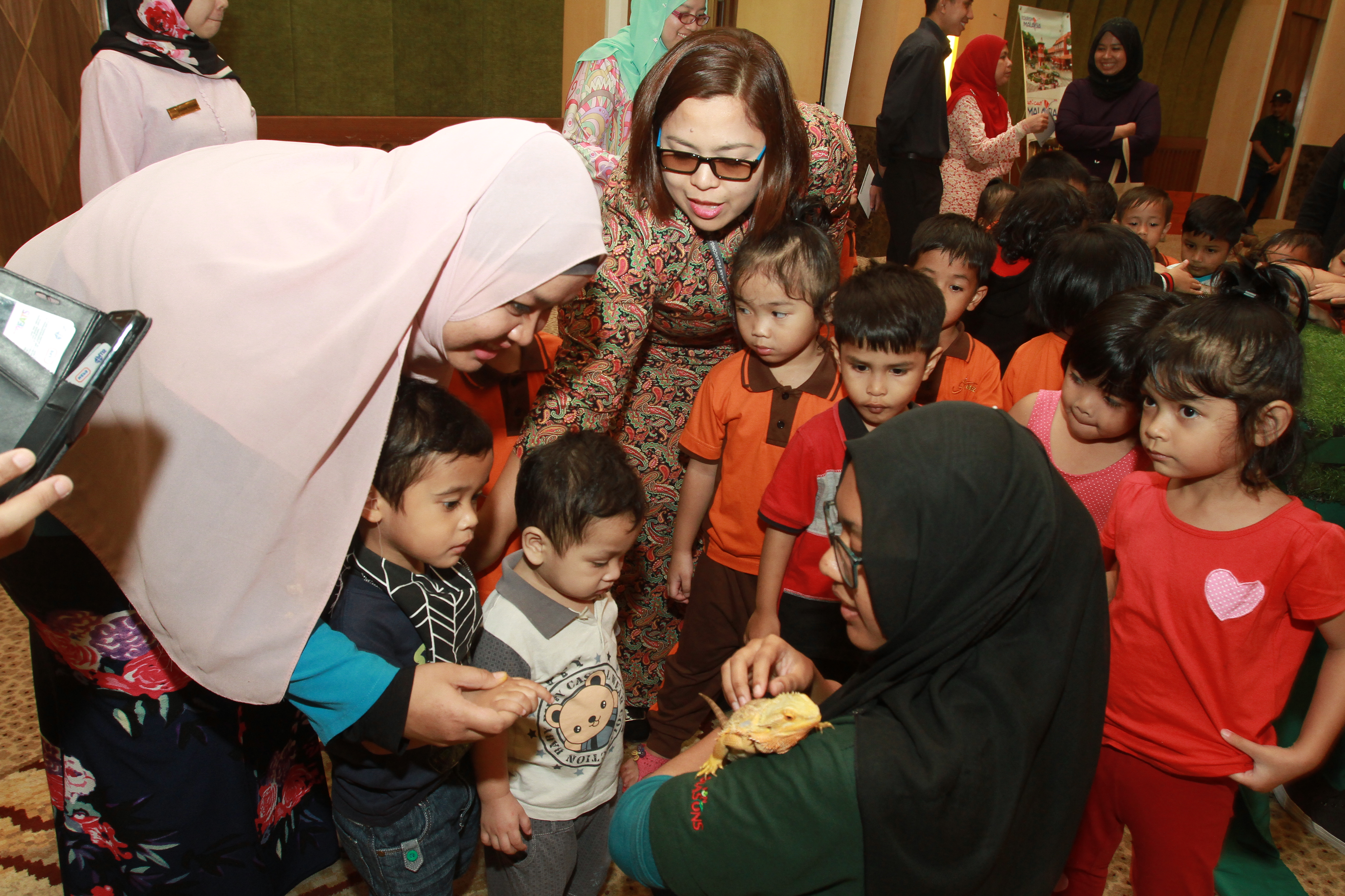 TM Networking Day with Farm In The City