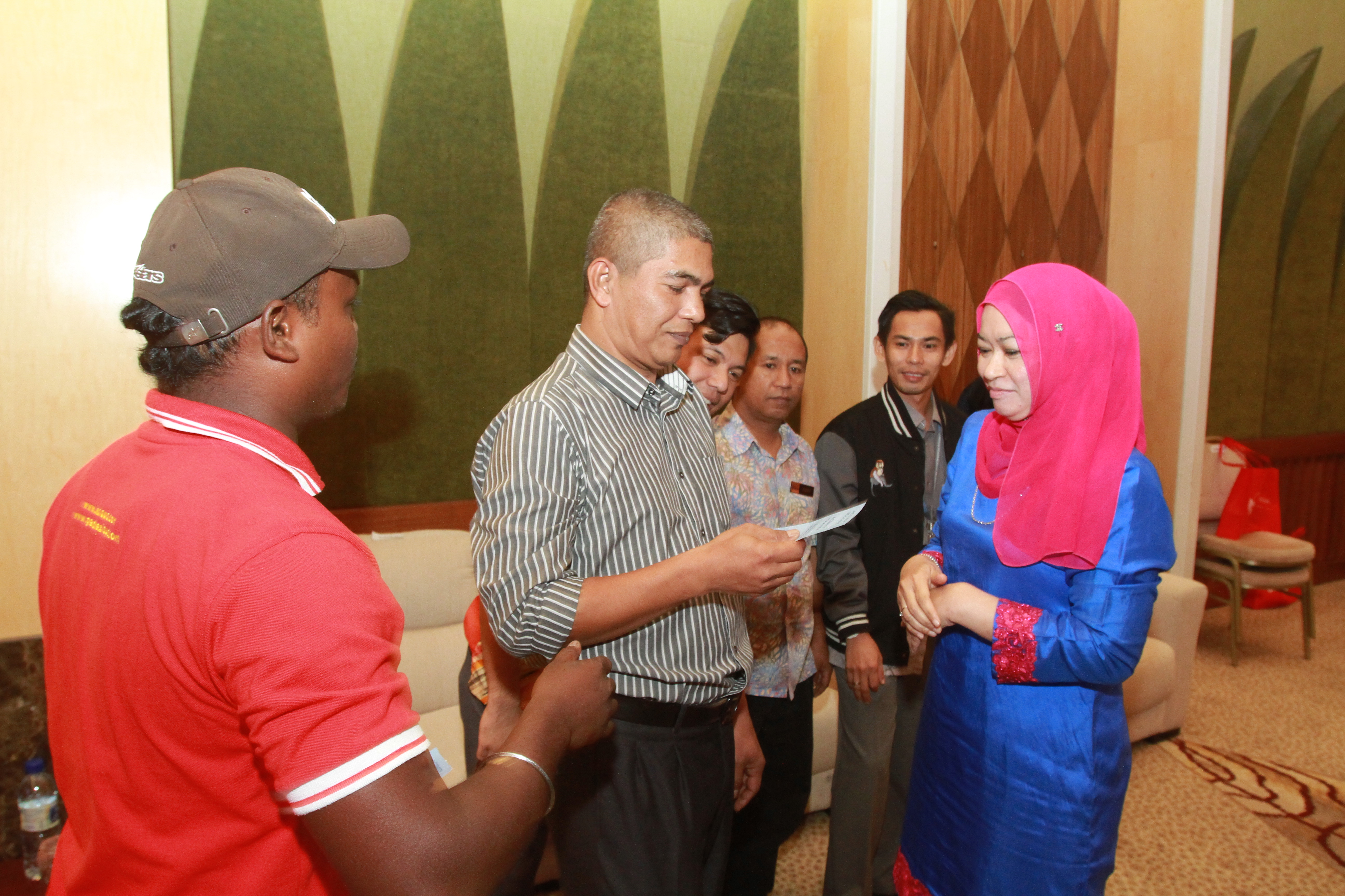 TM Networking Day with Lexis Hotel Group