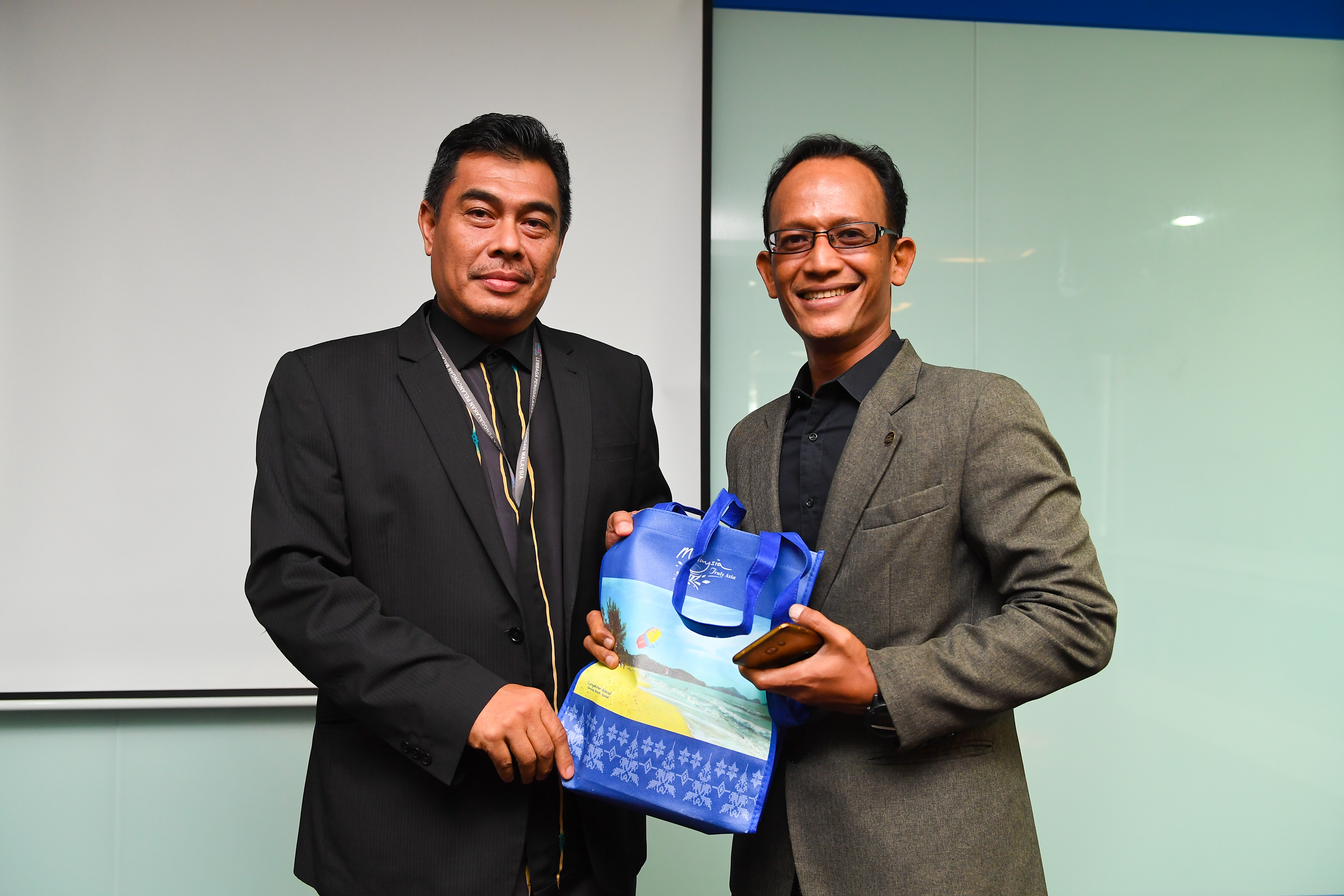 Thursday Talk - SuperPark, Capri by Fraser & Le Meridian, Putrajaya