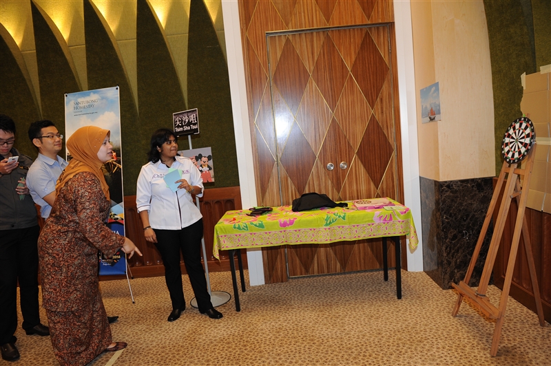 TM Networking Day with KLIA Ekspres