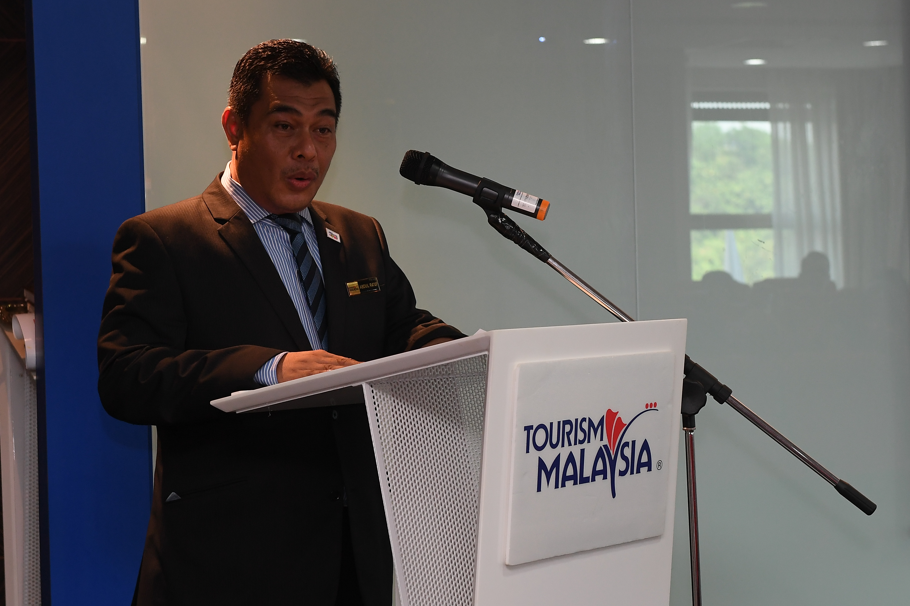 Thursday Talk Session with Sarawak Tourism Board & Sarawak Convention Centre