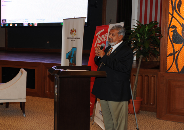 TM Networking Day With Tune Hotels