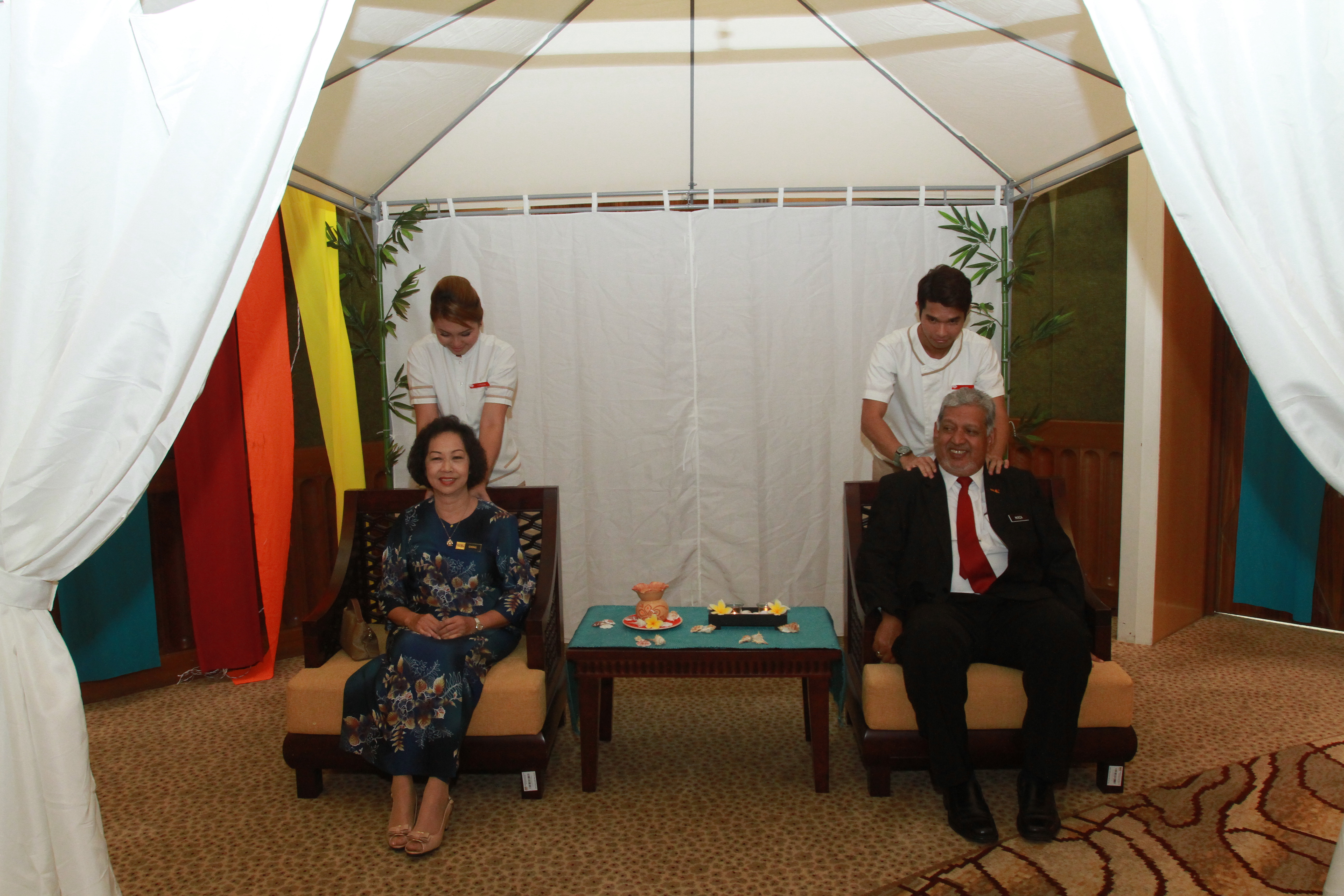 TM Networking Day with Lexis Hotel Group