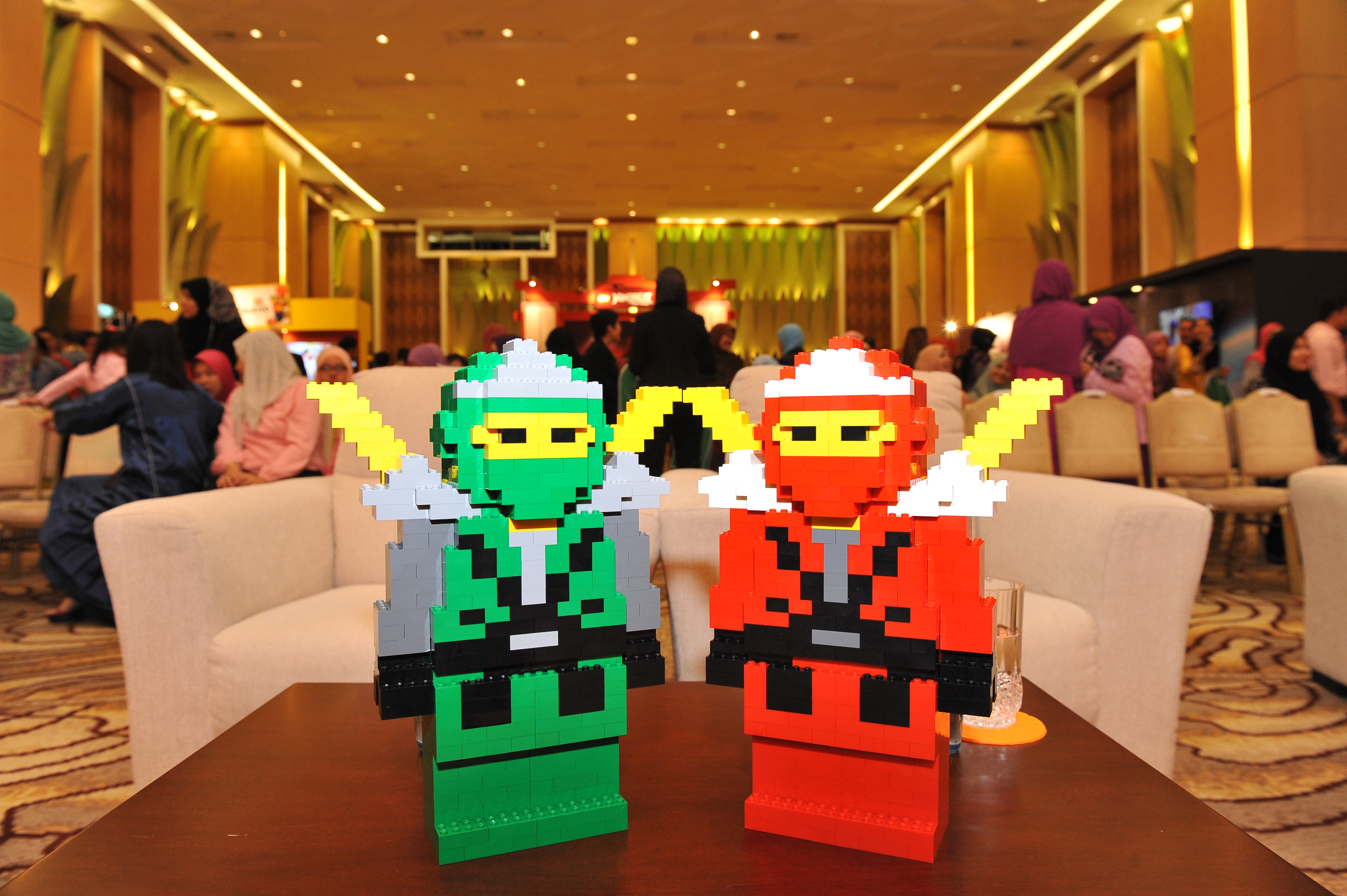 TM Networking Day with Legoland Malaysia Resort