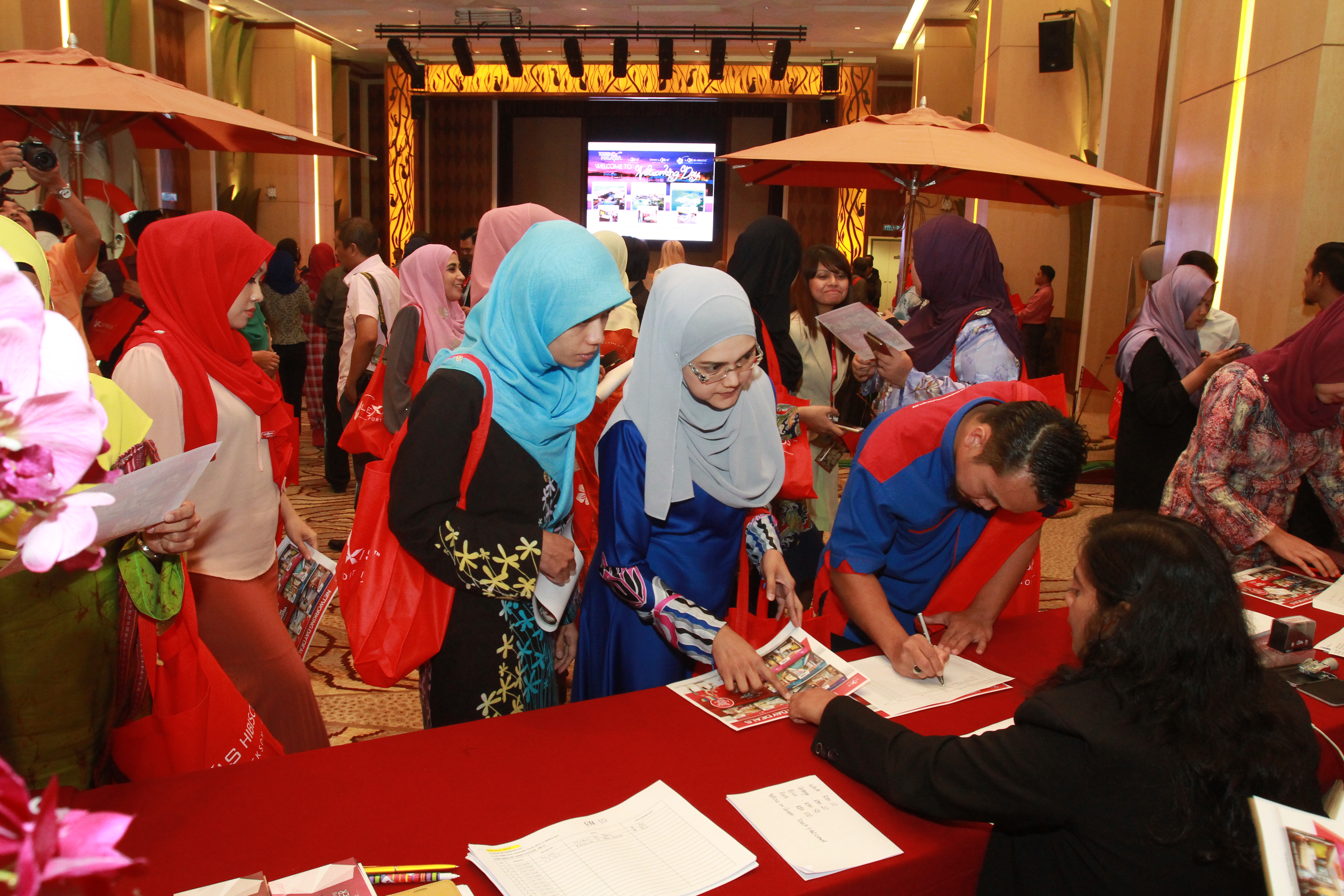 TM Networking Day with Lexis Hotel Group