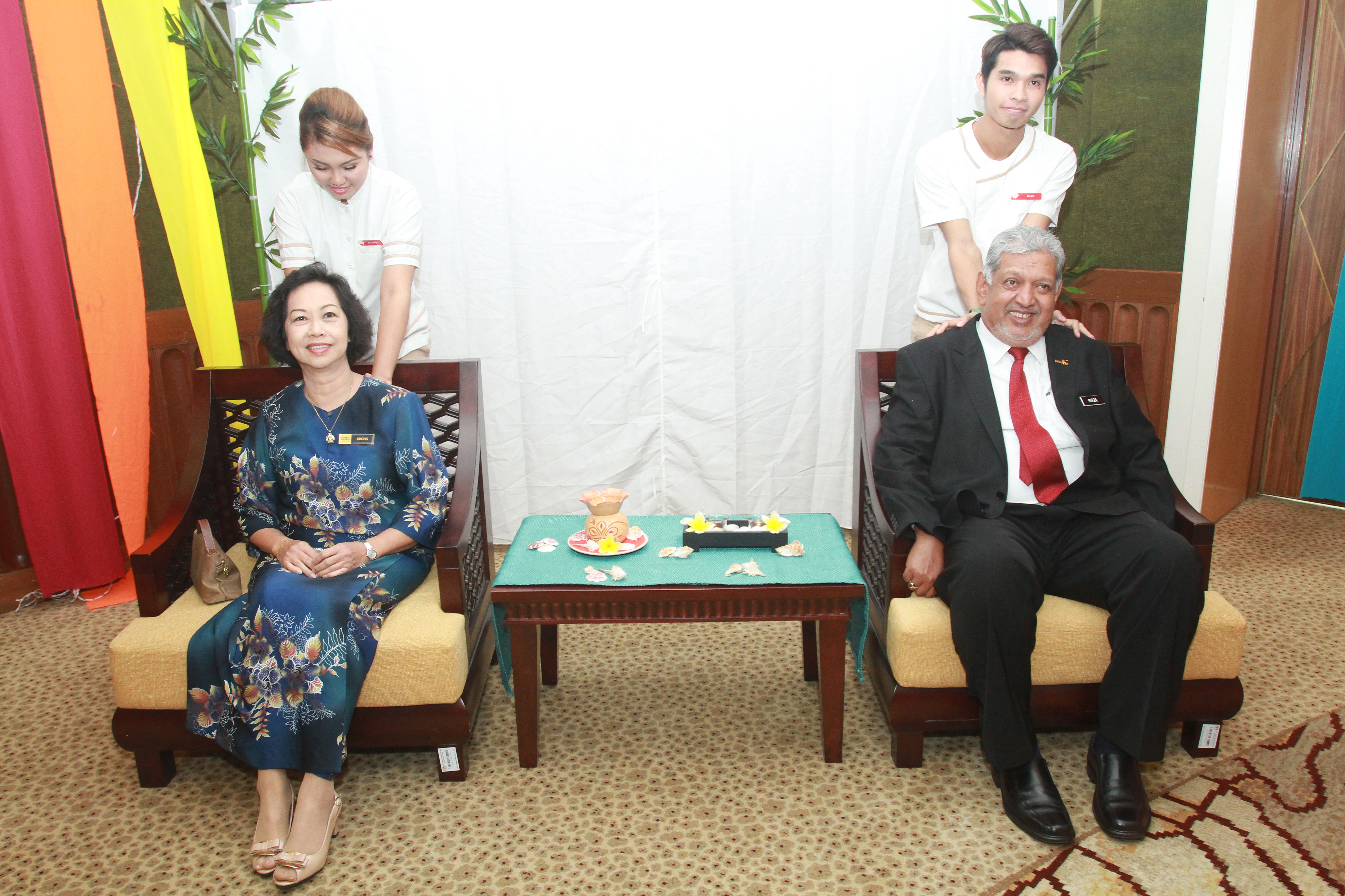 TM Networking Day with Lexis Hotel Group