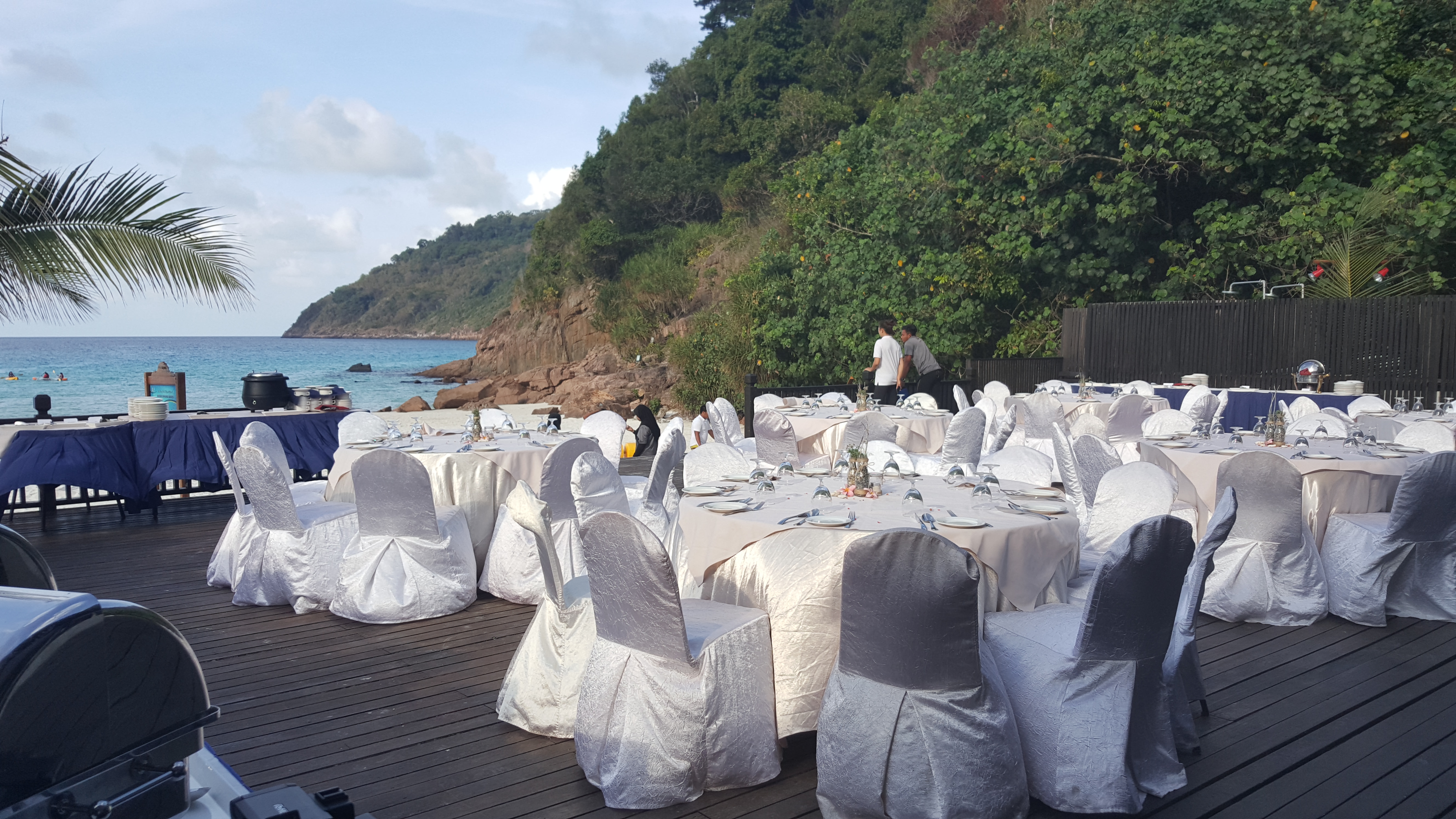 Redang Island Conservation Day 2018 - The Taaras Beach & Spa Resort