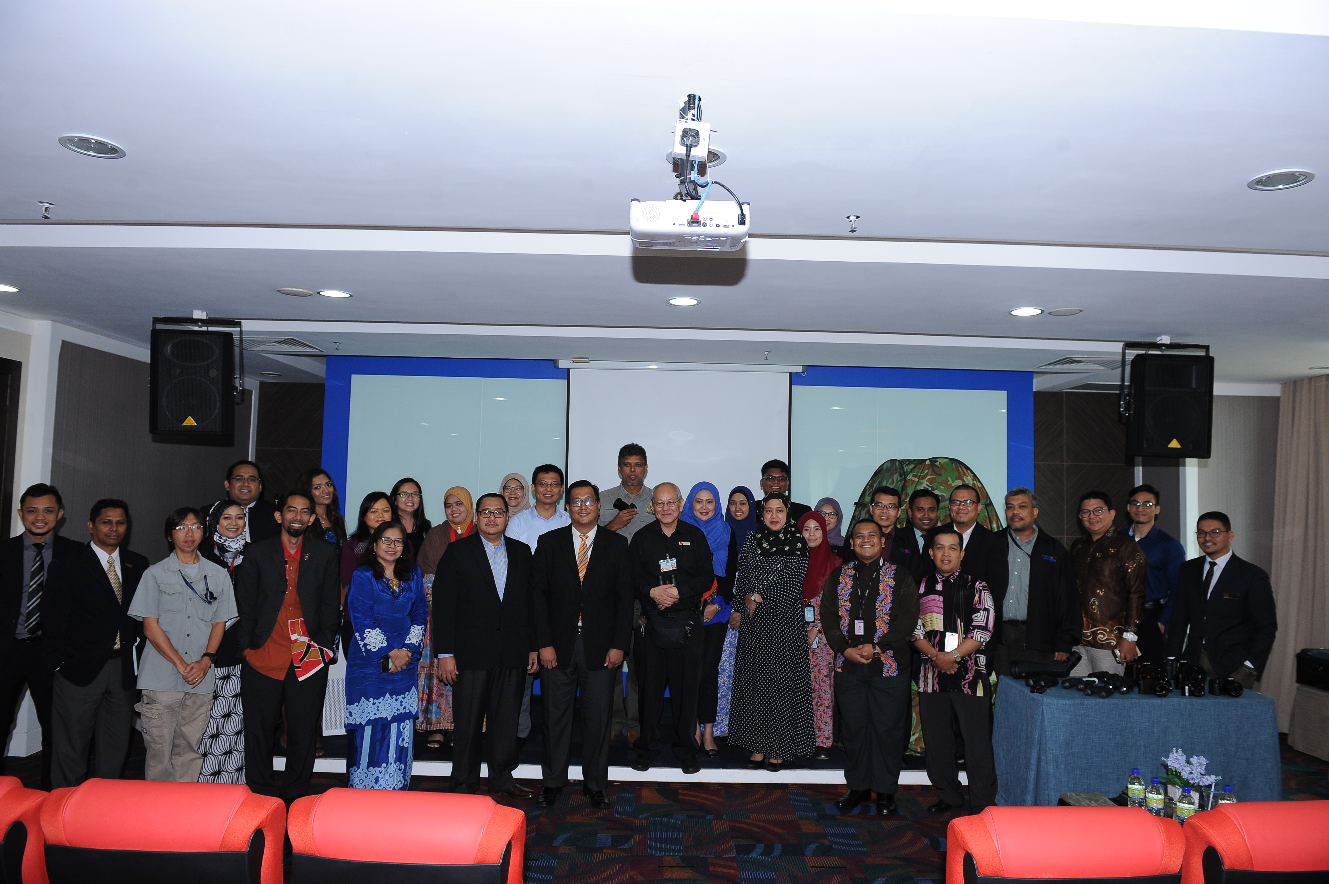 Thursday Talk - Eco Tourism in Malaysia