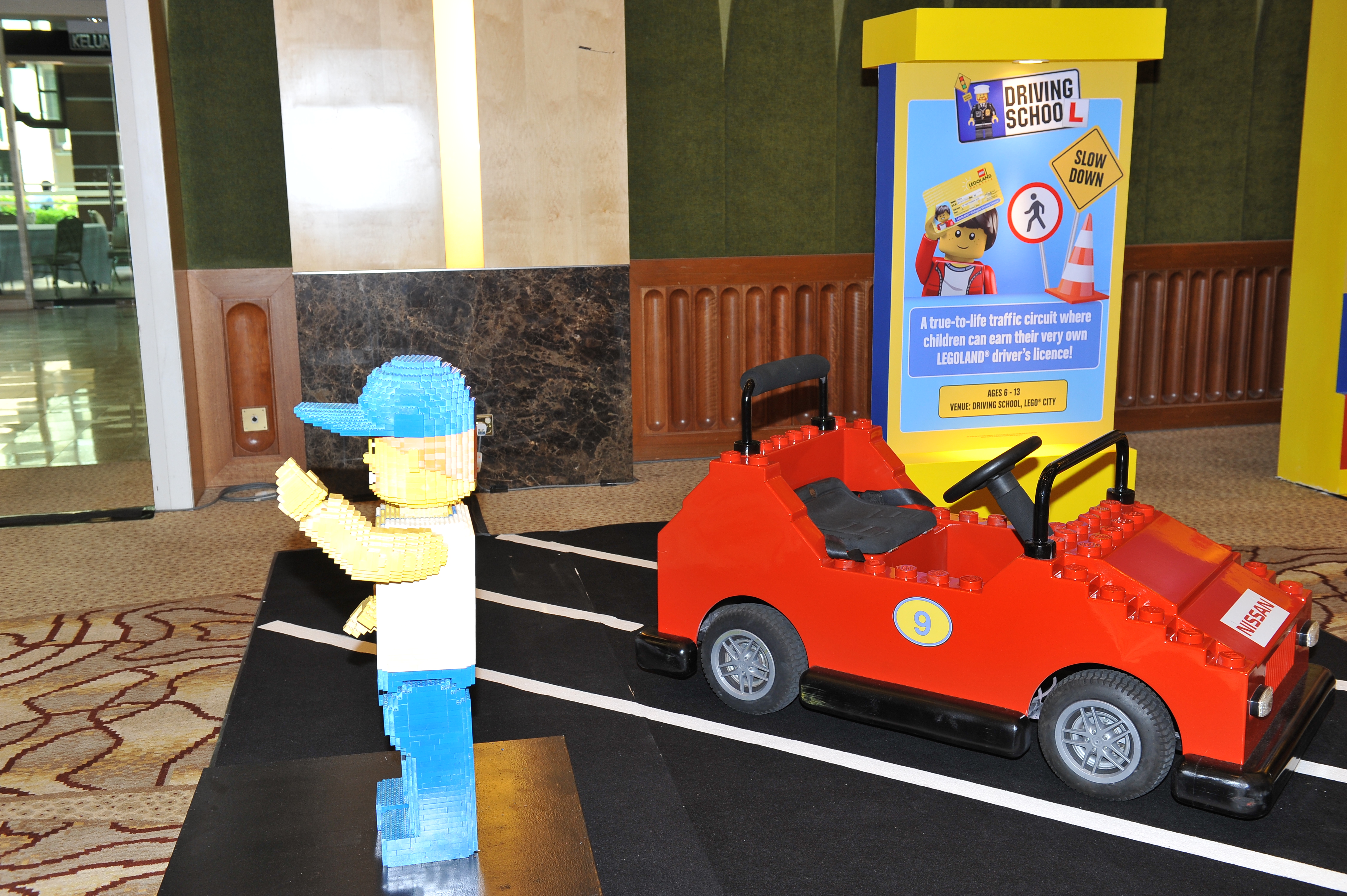 TM Networking Day with Legoland Malaysia Resort