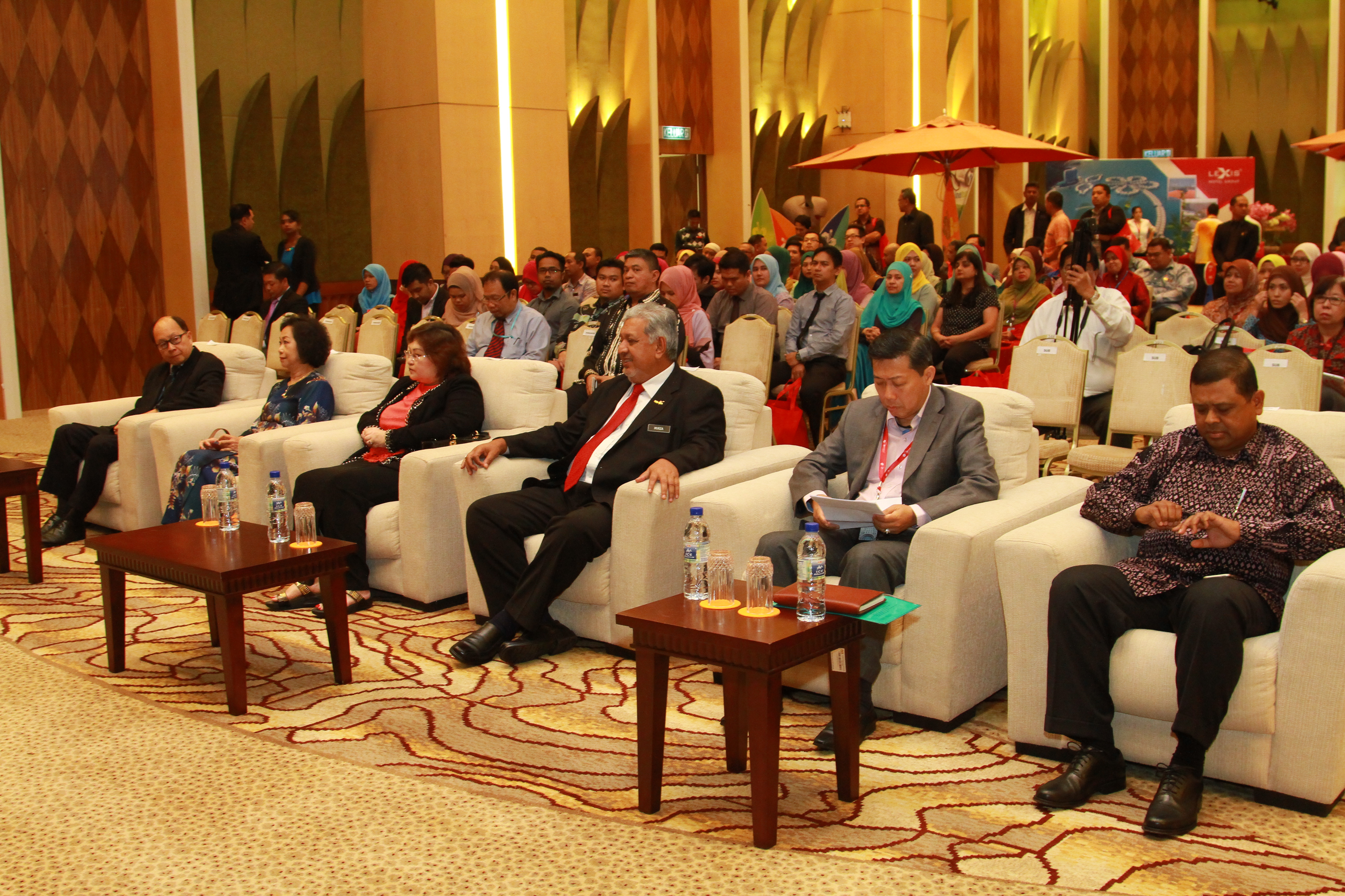 TM Networking Day with Lexis Hotel Group