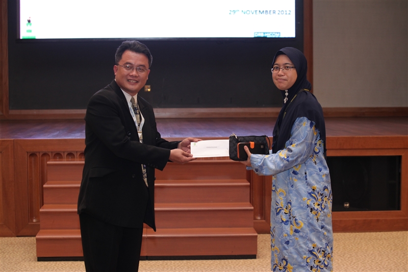 TM Networking Day with Lake Kenyir Resort Taman Negara