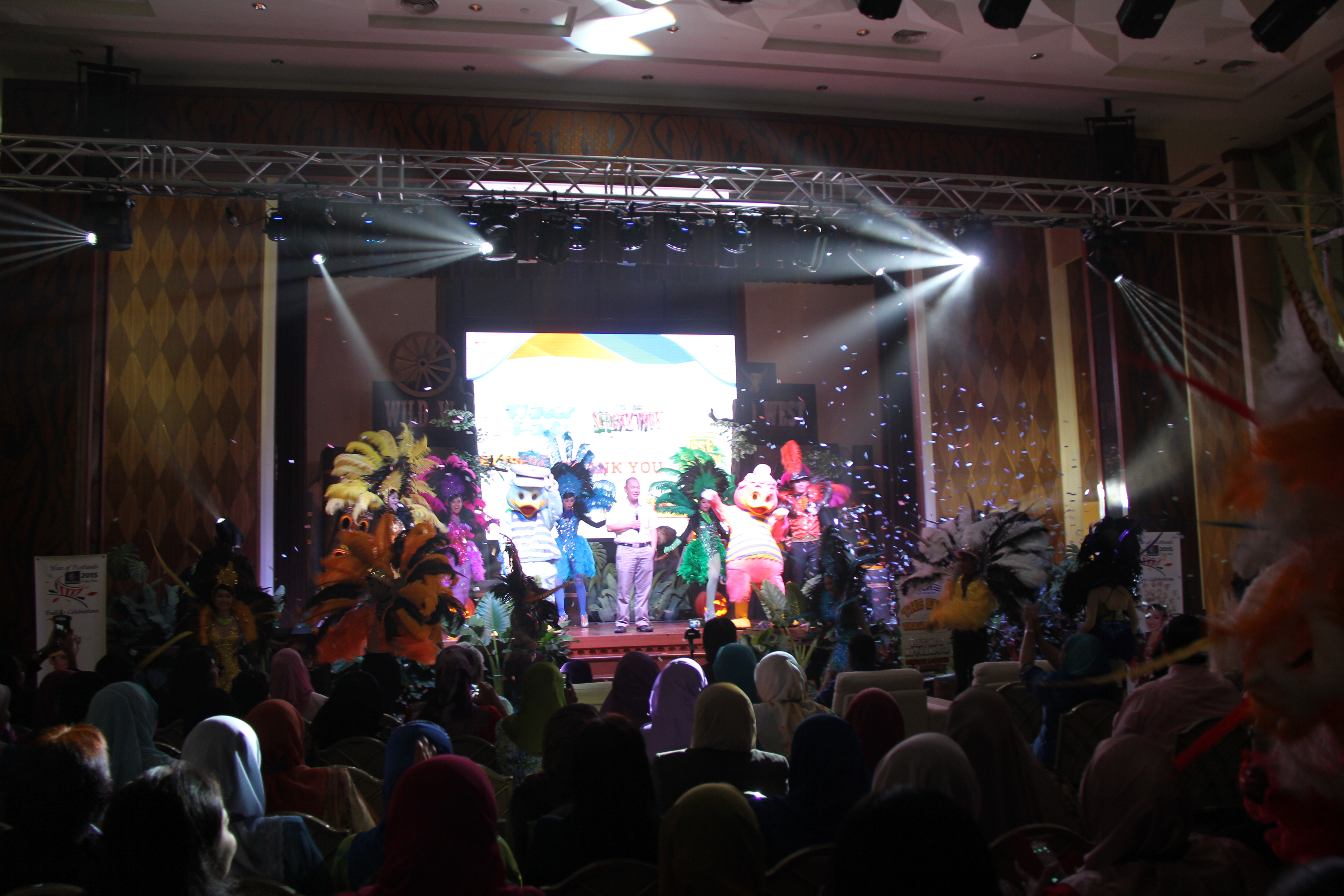 TM Networking Day with Sunway Lagoon